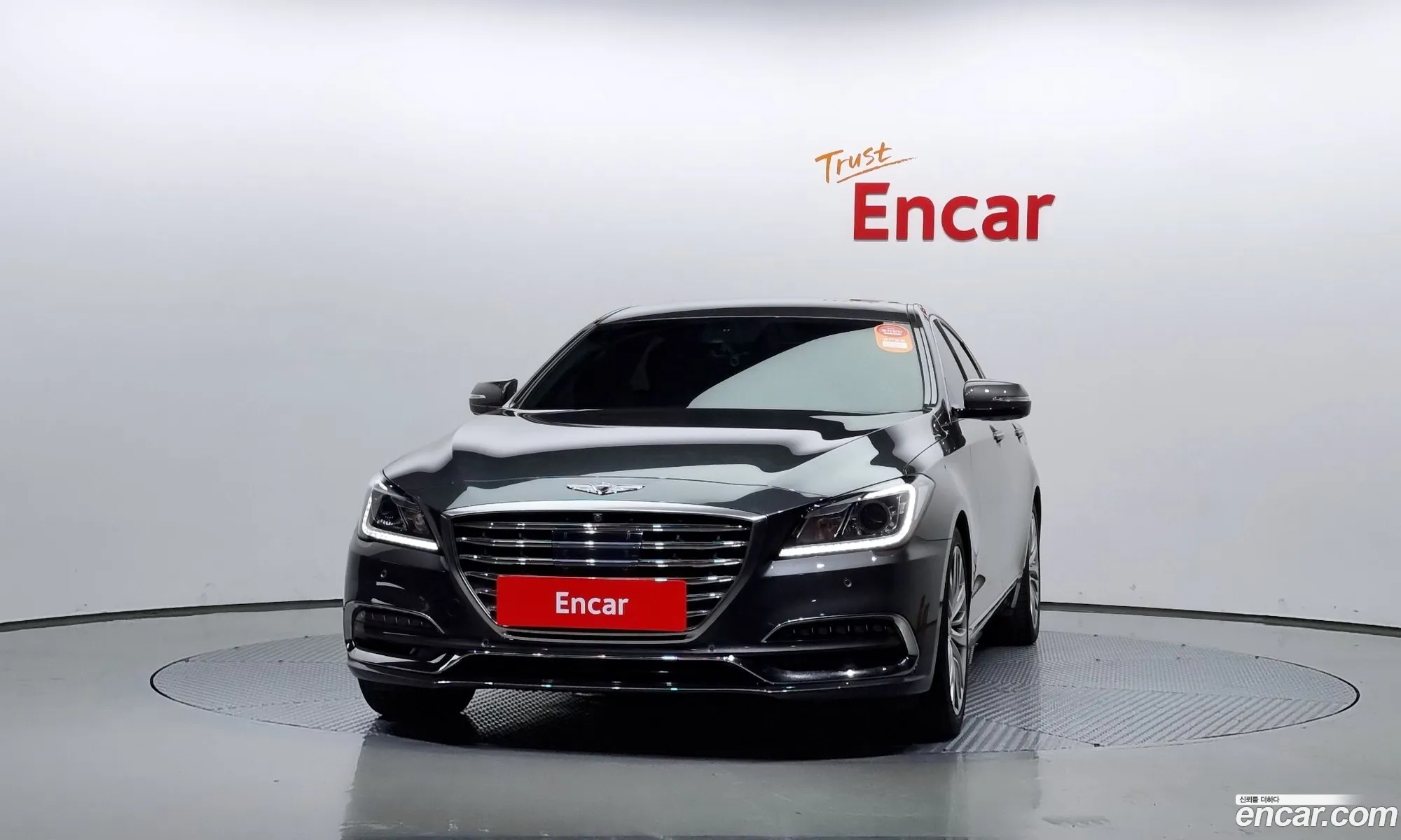 Genesis G80 I 33 Gdi Awd 2017 - фотография 1621560