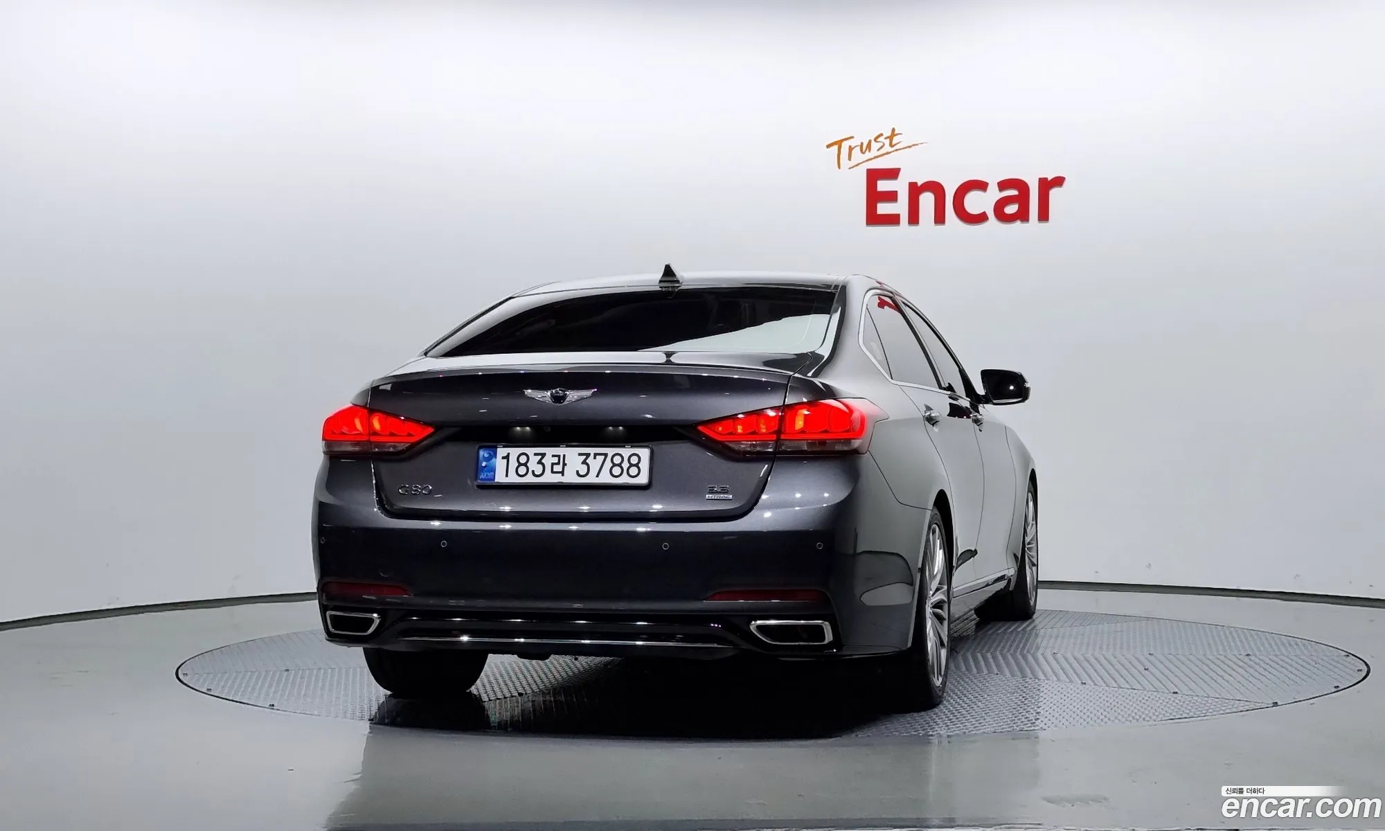 Genesis G80 I 33 Gdi Awd 2017 - фотография 1621561