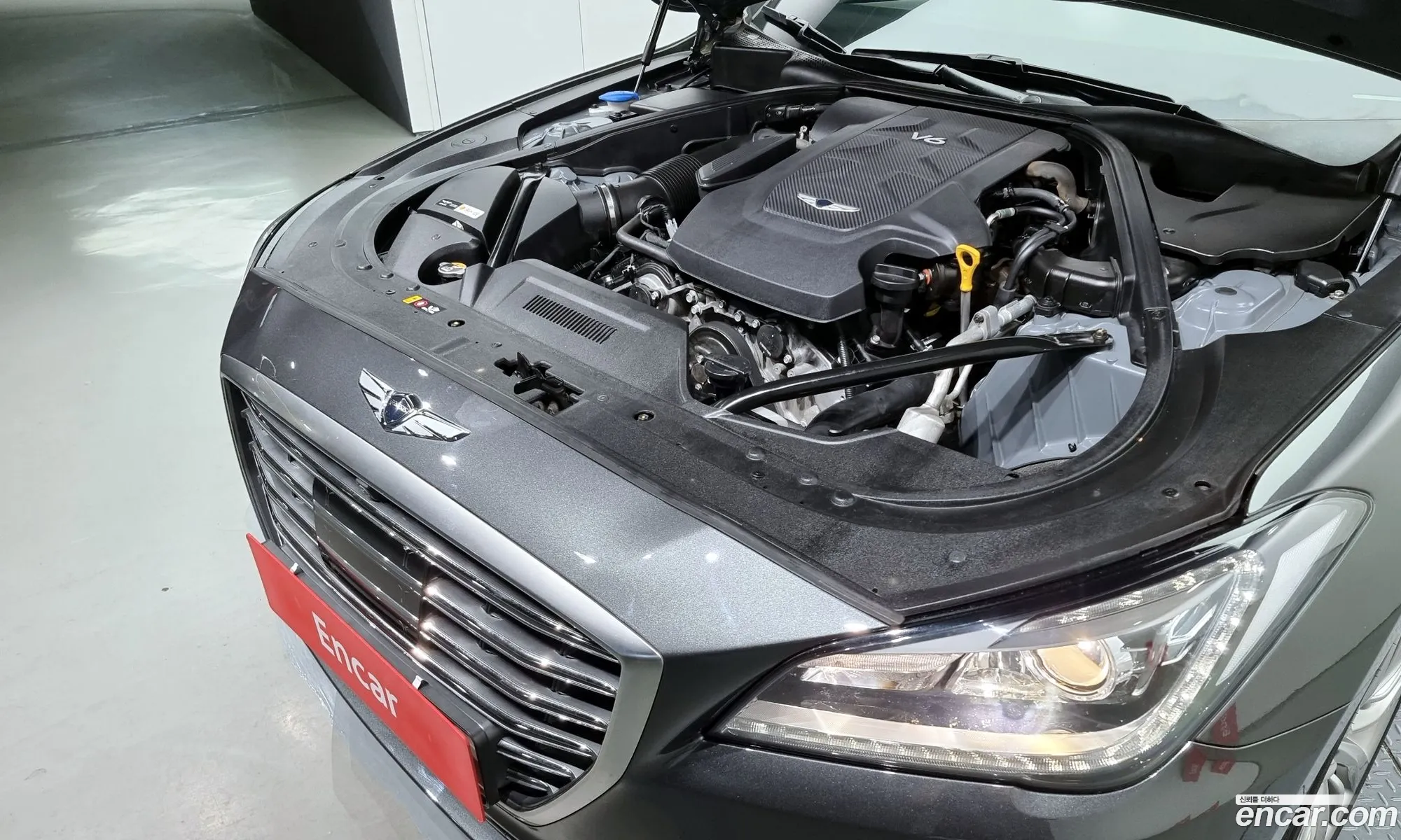 Genesis G80 I 33 Gdi Awd 2017 - фотография 1621563
