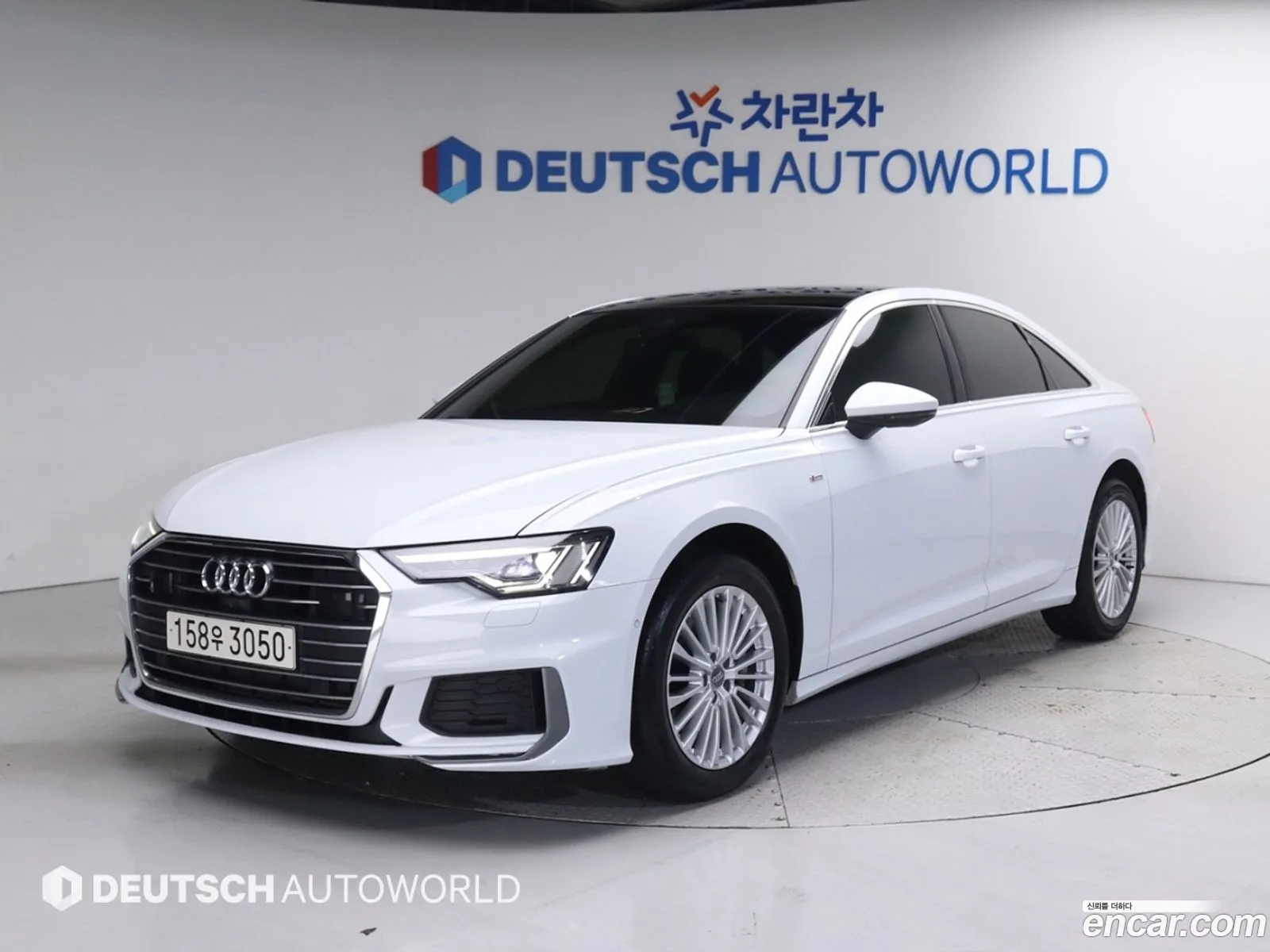 Audi A6 V C8 45 Tfsi Premium 2020 - фотография 7081211