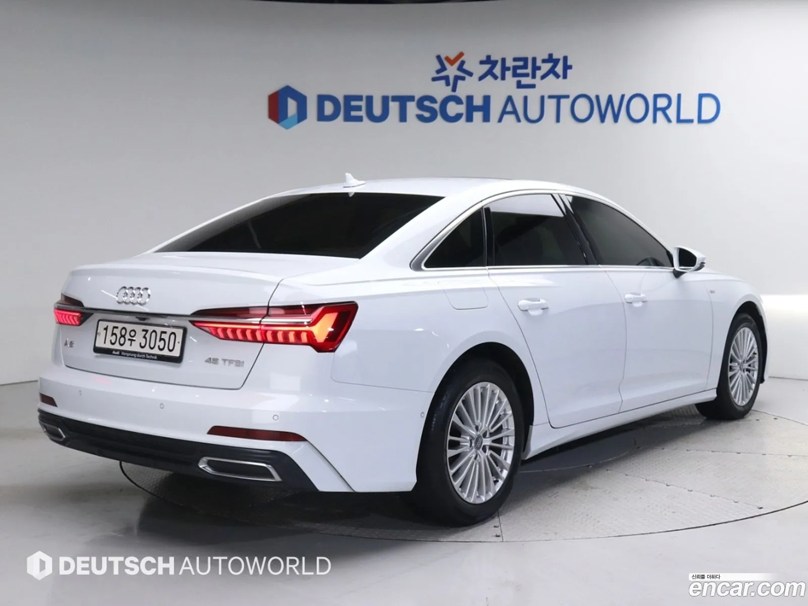 Audi A6 V C8 45 Tfsi Premium 2020 - фотография 7081212