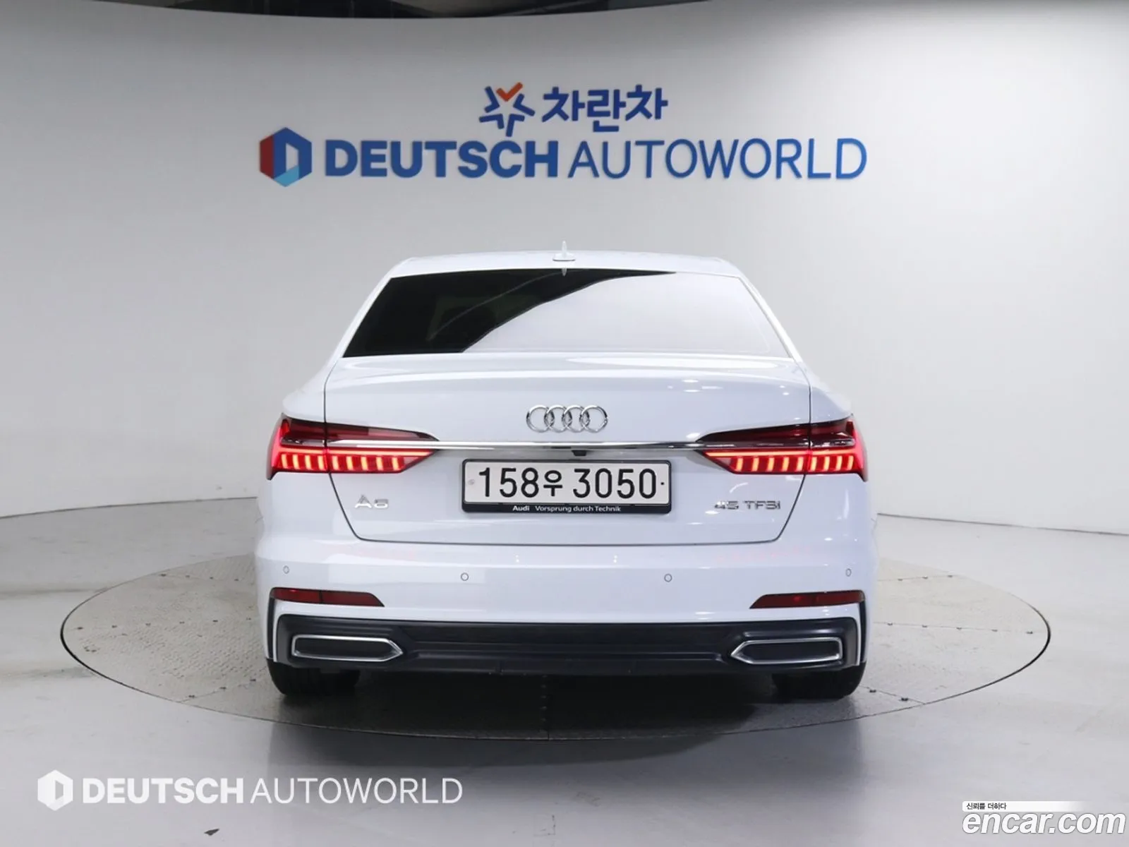 Audi A6 V C8 45 Tfsi Premium 2020 - фотография 7081214