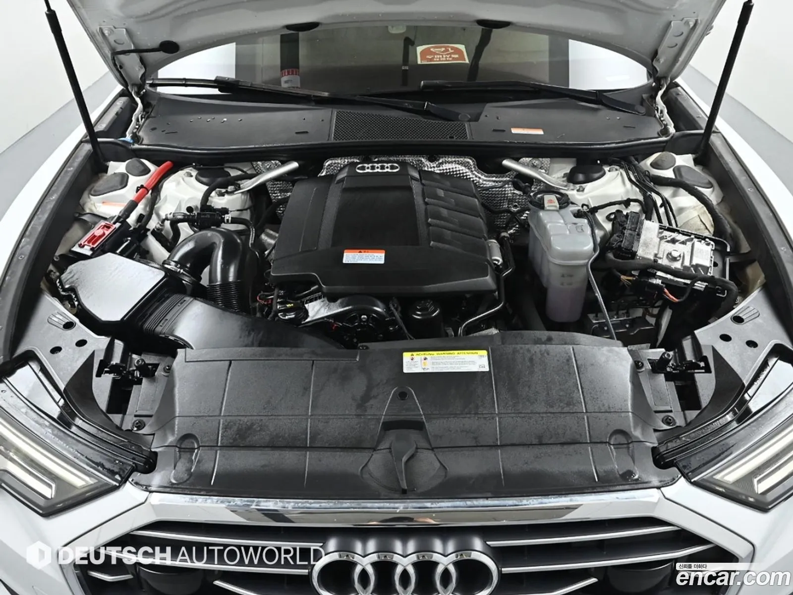 Audi A6 V C8 45 Tfsi Premium 2020 - фотография 7081216