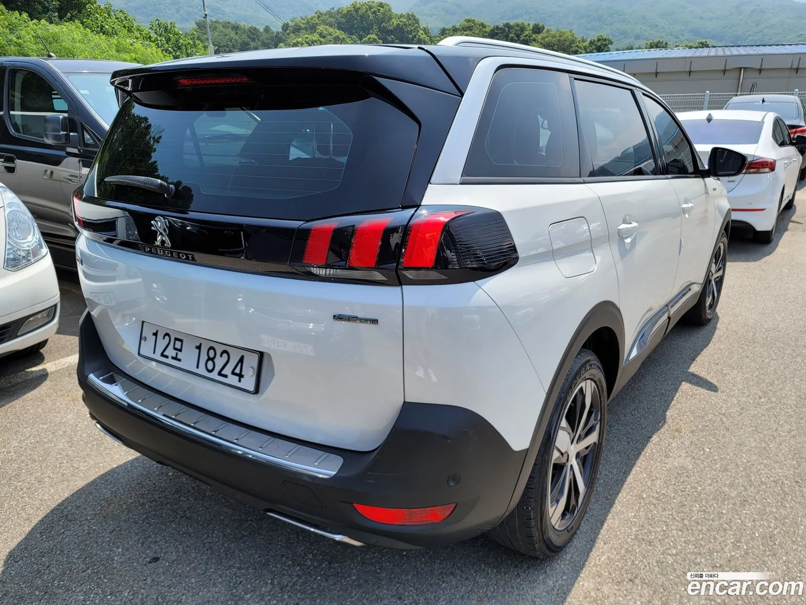 Peugeot 5008 Ii 16 Bluehdi Gt Line 2019 - фотография 4562435