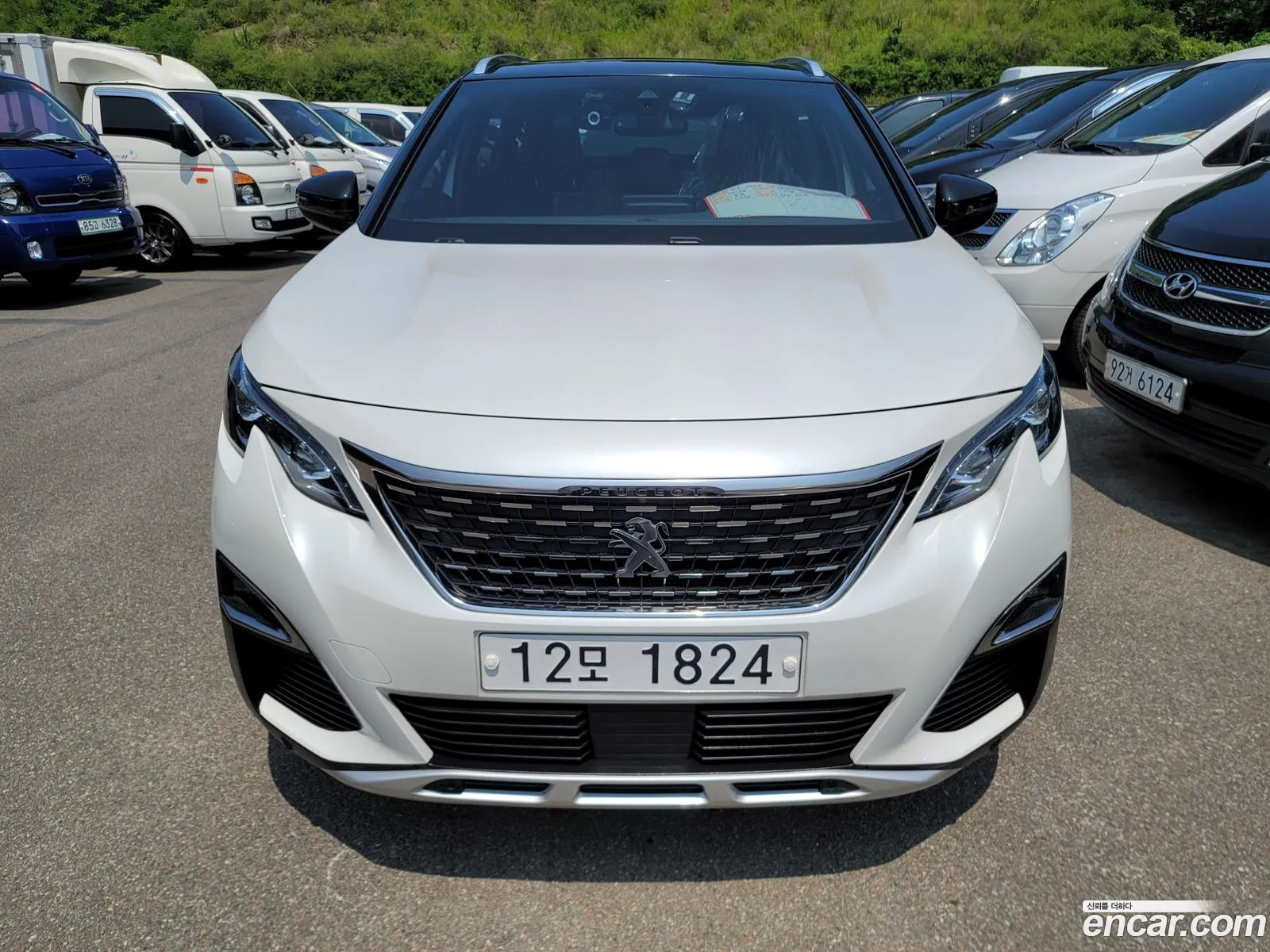 Peugeot 5008 Ii 16 Bluehdi Gt Line 2019 - фотография 4562436