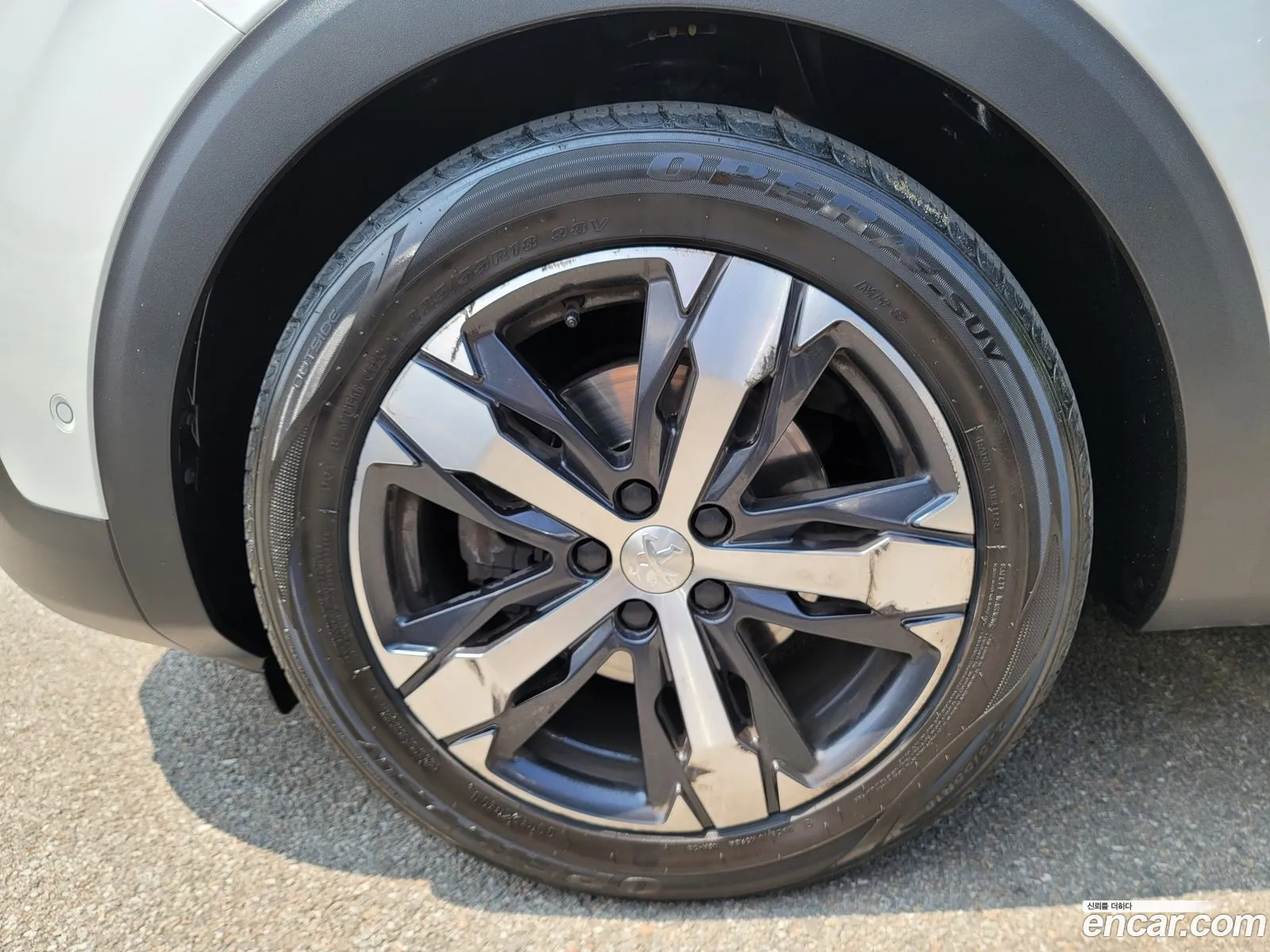 Peugeot 5008 Ii 16 Bluehdi Gt Line 2019 - фотография 4562438