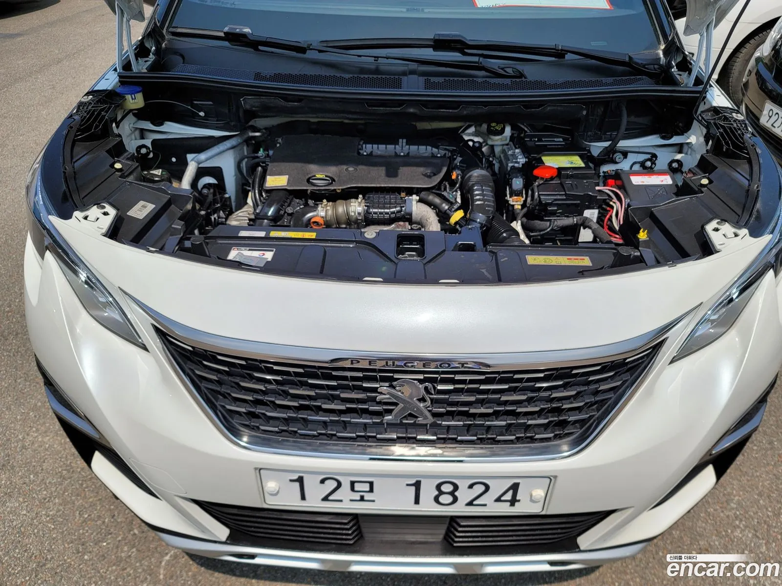Peugeot 5008 Ii 16 Bluehdi Gt Line 2019 - фотография 4562439