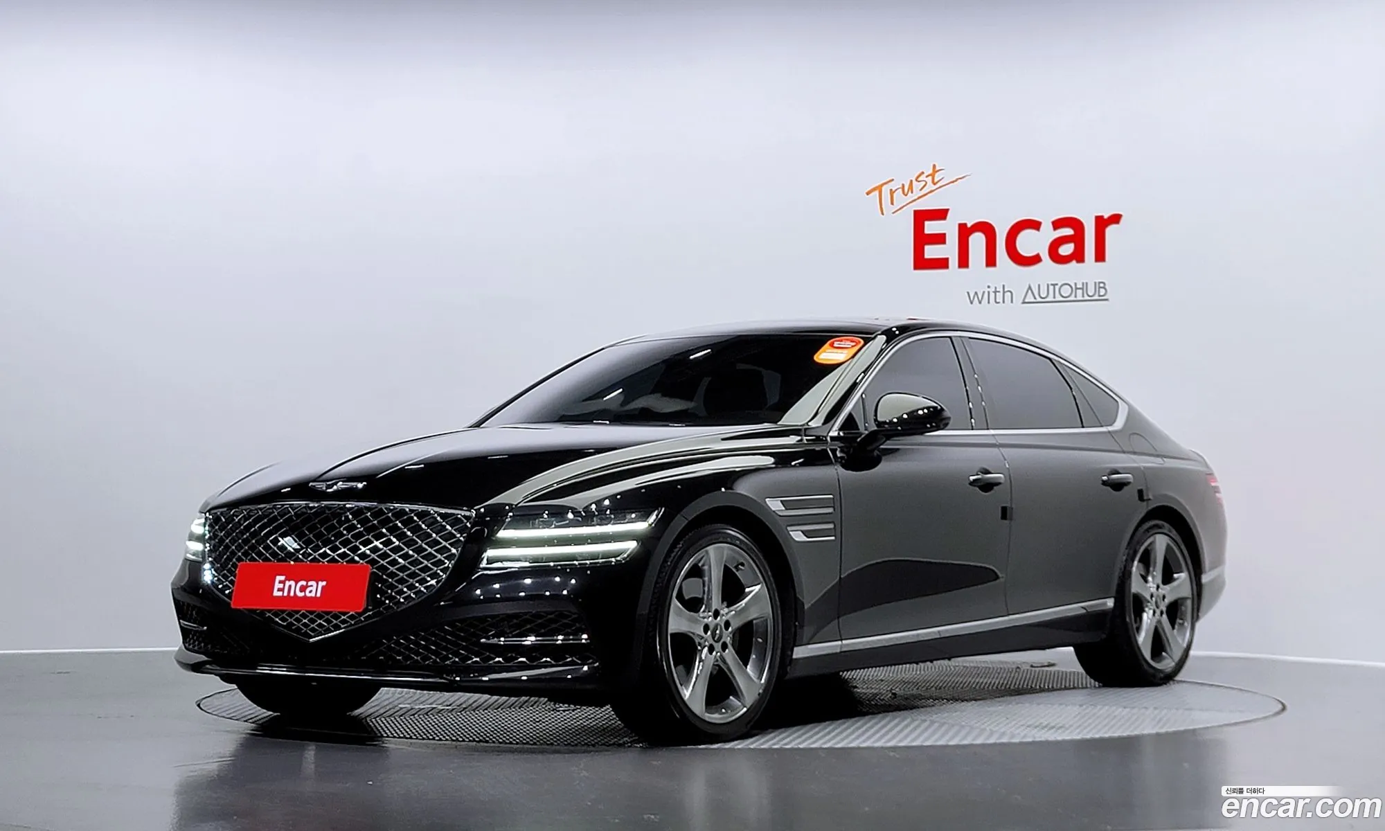 Genesis G80 Gasoline 25 Turbo Awd 2021 - фотография 1276529