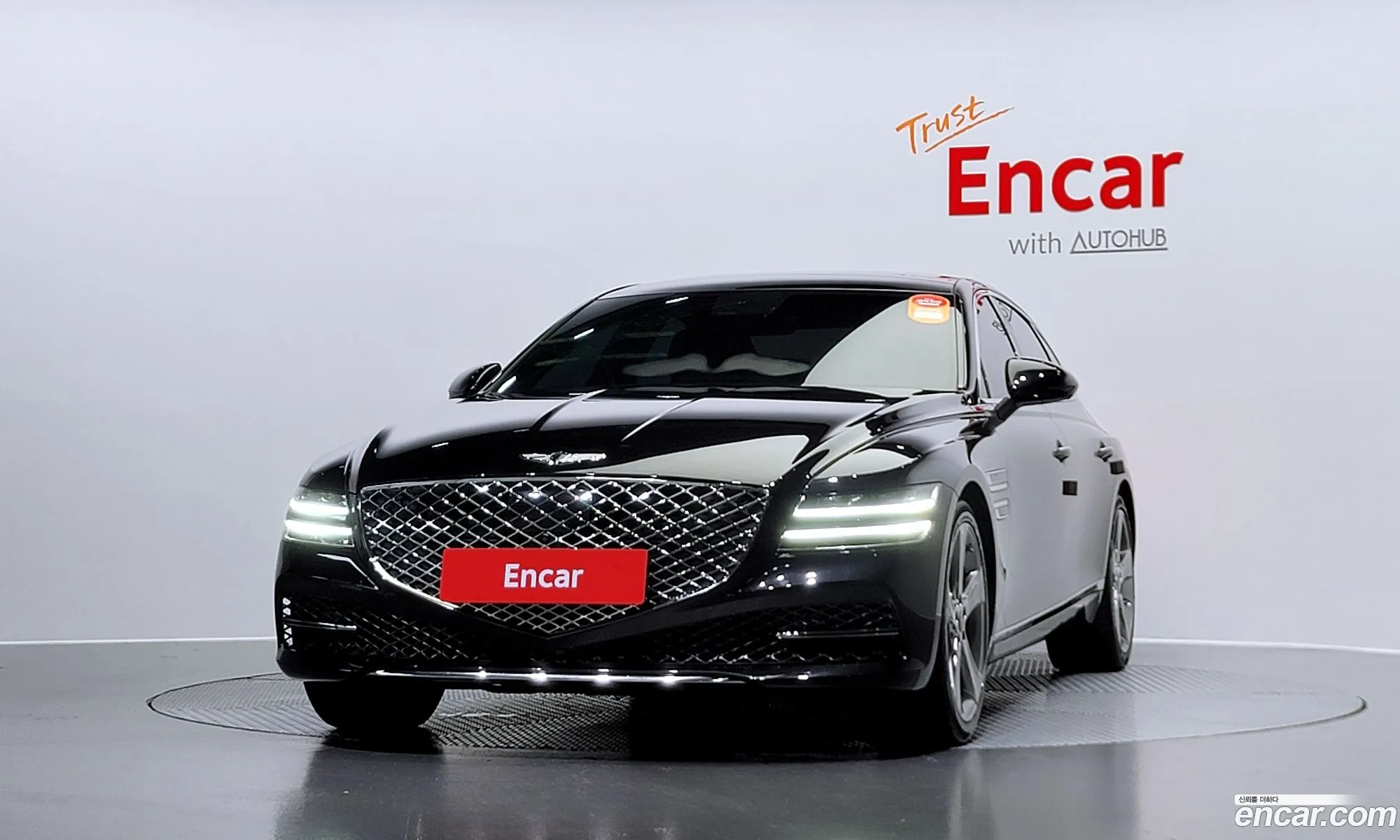 Genesis G80 Gasoline 25 Turbo Awd 2021 - фотография 1276531