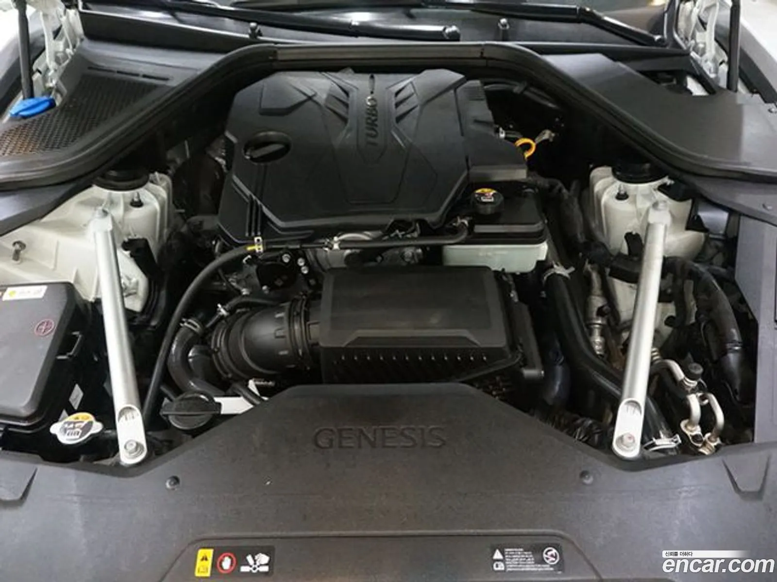 Genesis G80 Gasoline 25 Turbo 2Wd 2021 - фотография 1639082