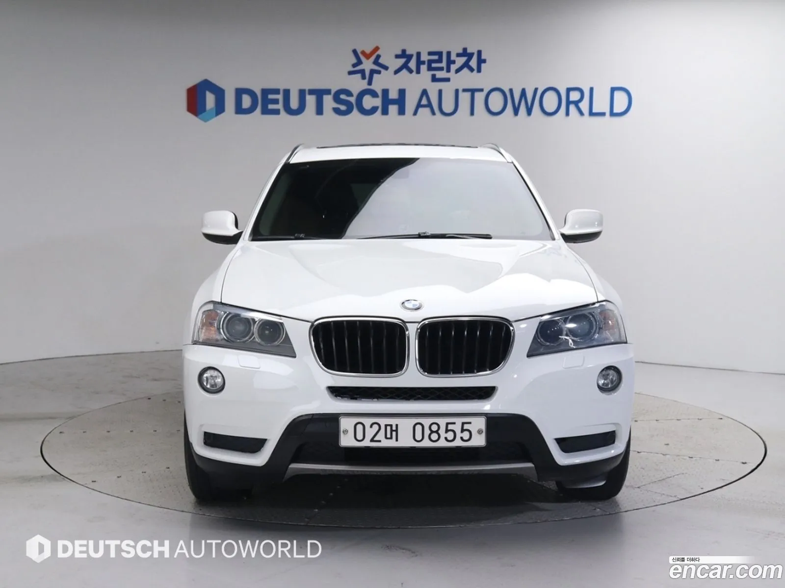 BMW X3 Ii F25 xDrive 20D High 2014 - фотография 18154756