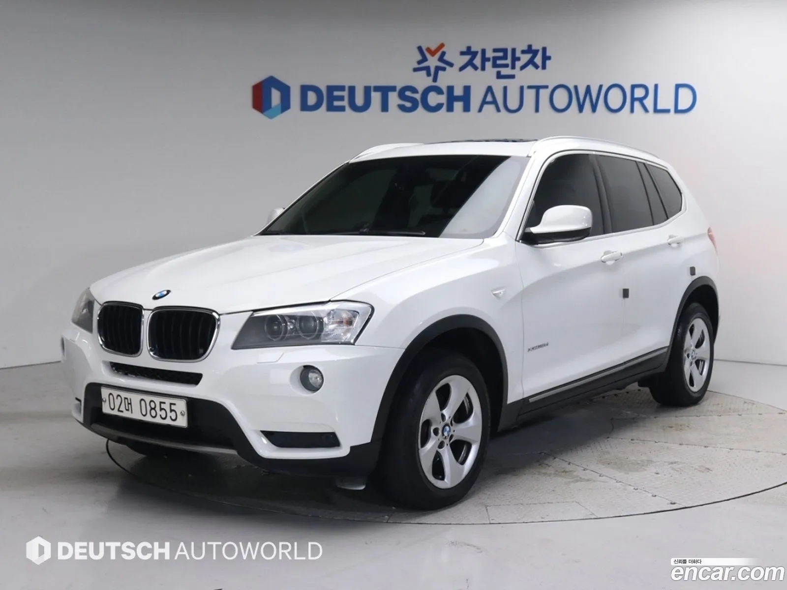BMW X3 Ii F25 xDrive 20D High 2014 - фотография 18154758