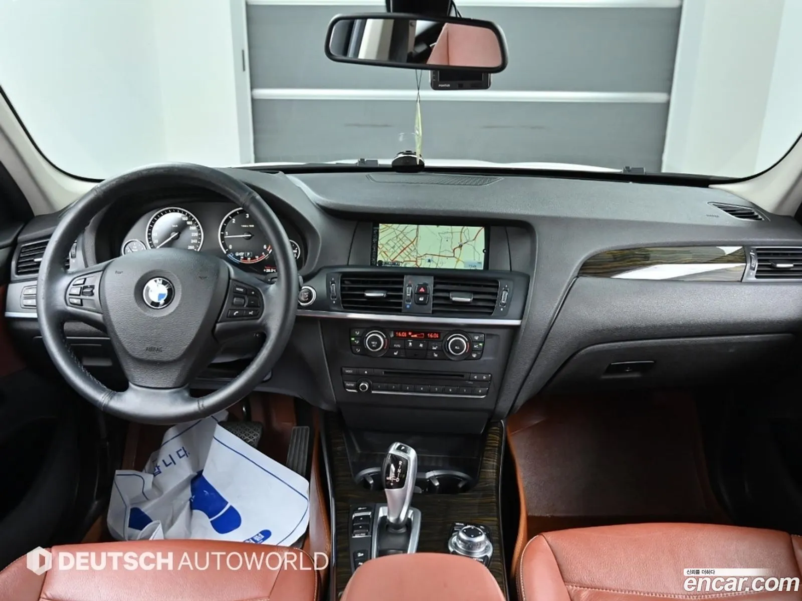 BMW X3 Ii F25 xDrive 20D High 2014 - фотография 18154760