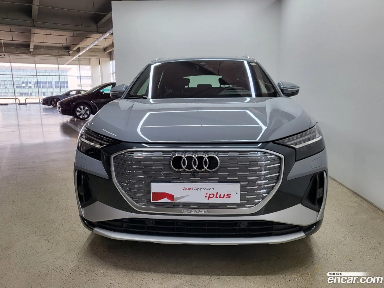 Audi Q4 E-Tron F4 40 Premium - фотография 7081272