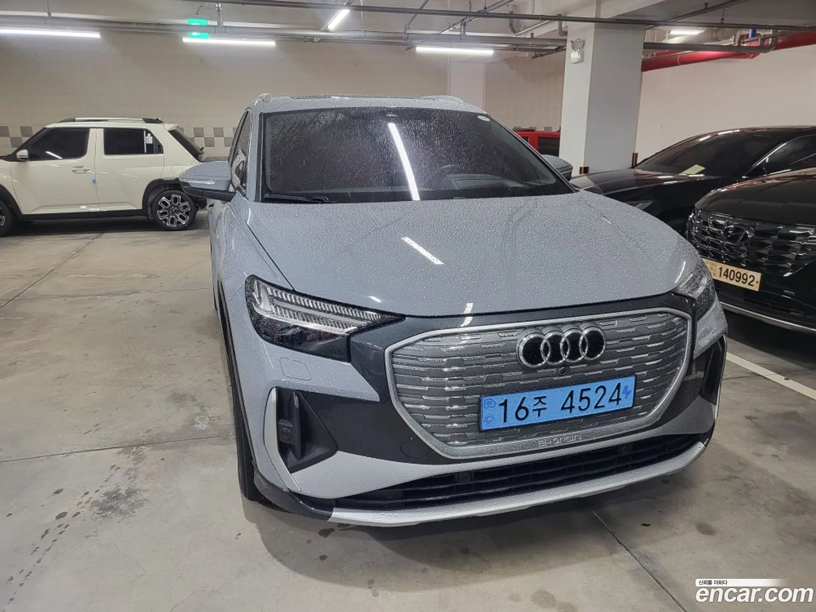 Audi Q4 E-Tron F4 40 Premium - фотография 7081275