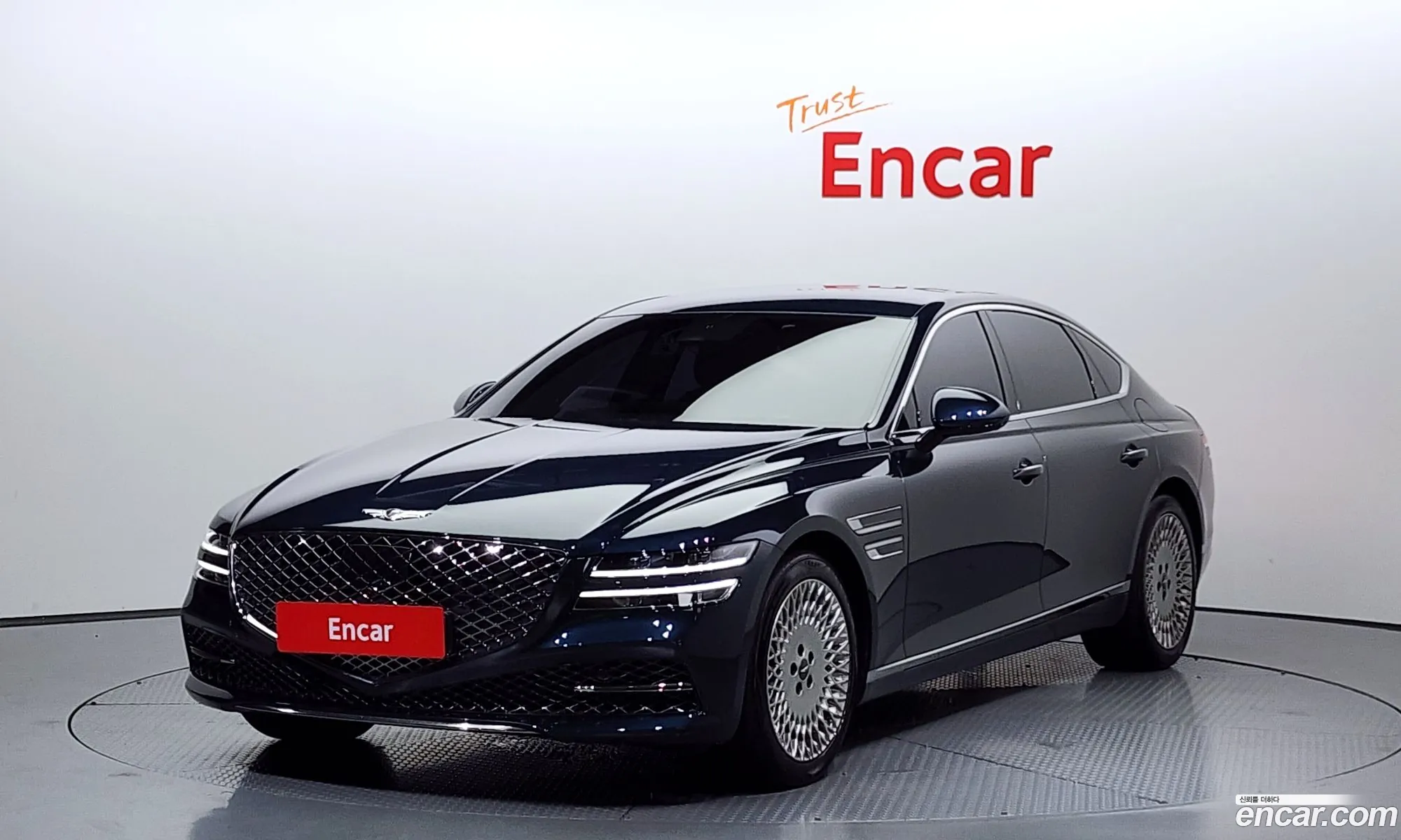Genesis G80 Gasoline 25 Turbo Awd 2021 - фотография 1358859