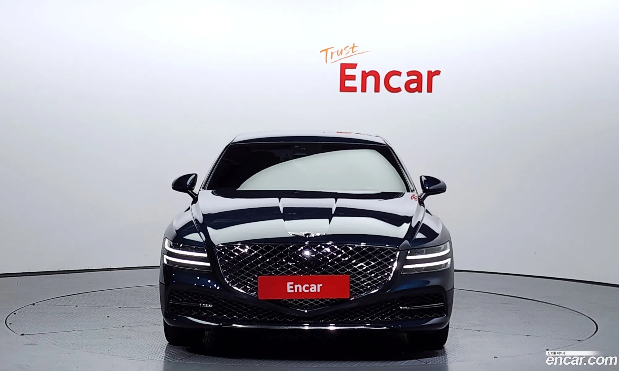 Genesis G80 Gasoline 25 Turbo Awd 2021 - фотография 1358861