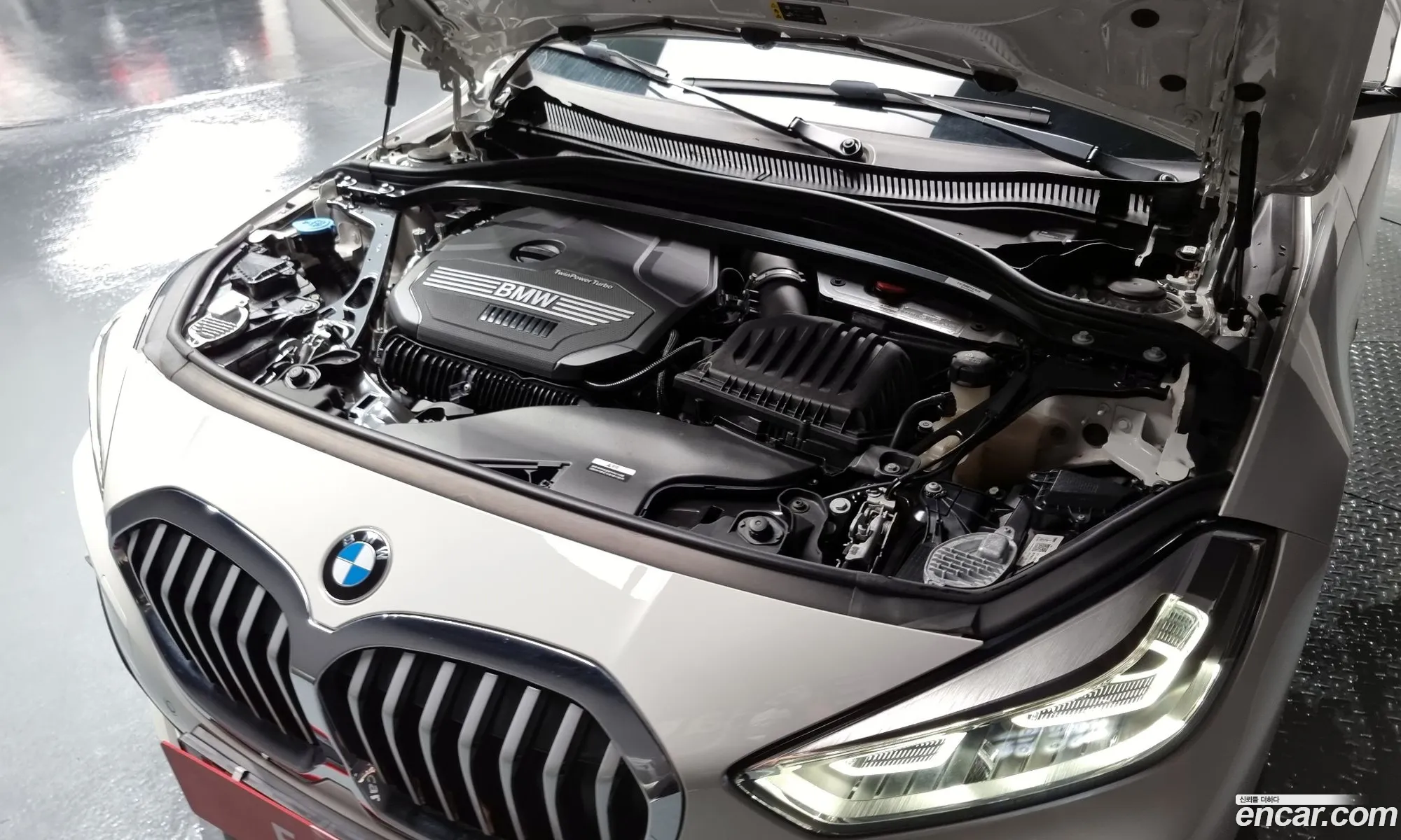 BMW 1Er 120I M Sports 2023 - фотография 12546355