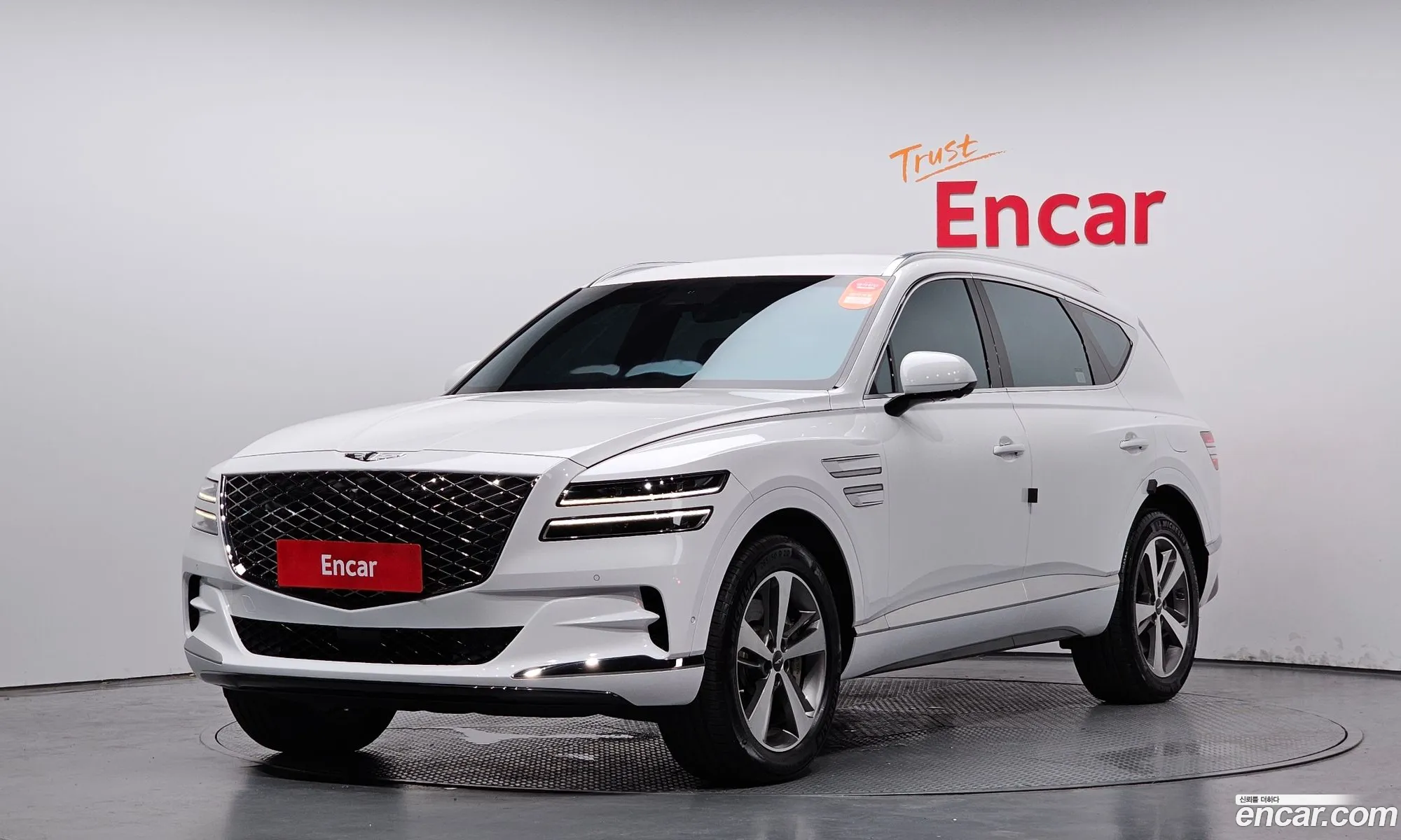 Genesis Gv80 I 25T Gasoline Awd 2022 - фотография 1333294