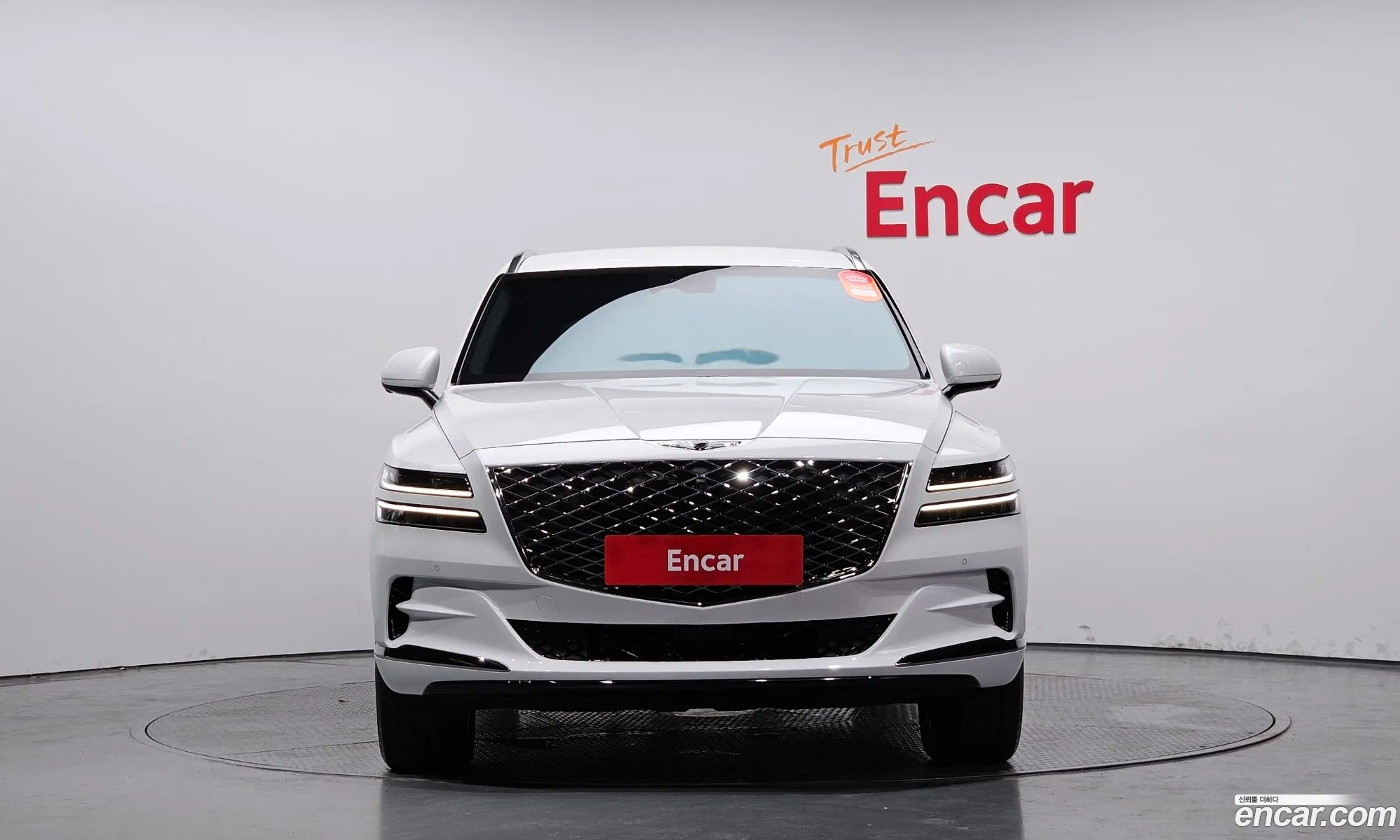 Genesis Gv80 I 25T Gasoline Awd 2022 - фотография 1333296