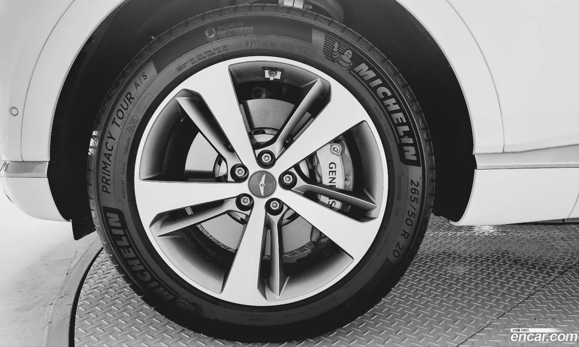 Genesis Gv80 I 25T Gasoline Awd 2022 - фотография 1333298
