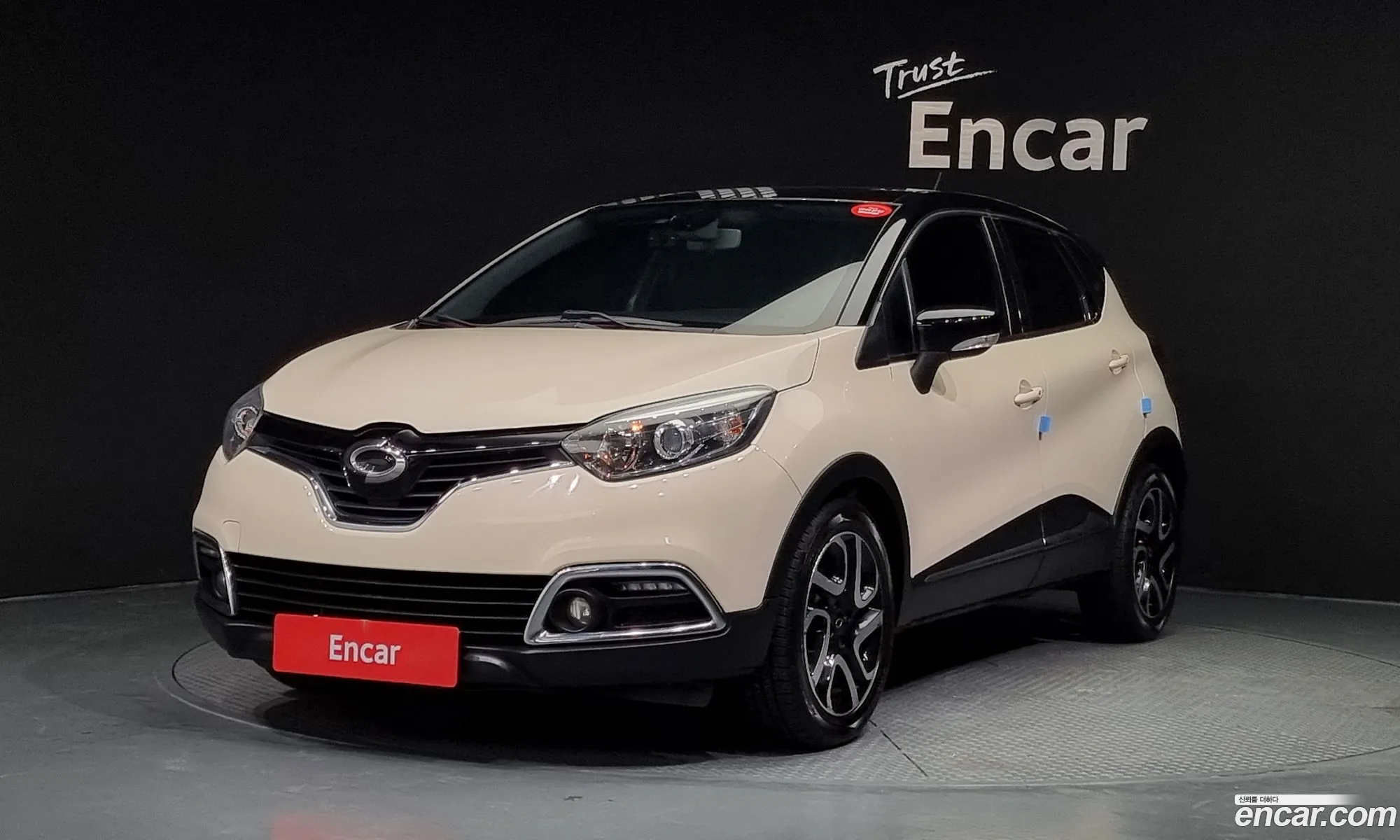 Renault Samsung Qm3 Re 2014 - фотография 952631