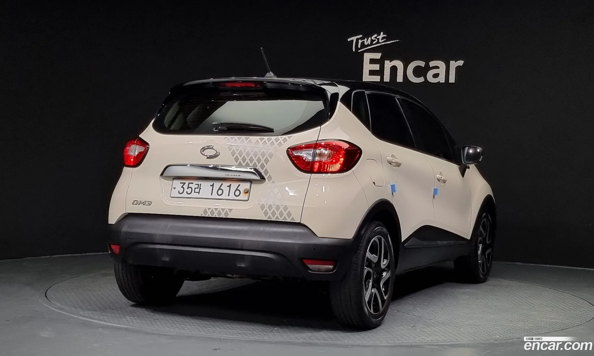 Renault Samsung Qm3 Re 2014 - фотография 952632
