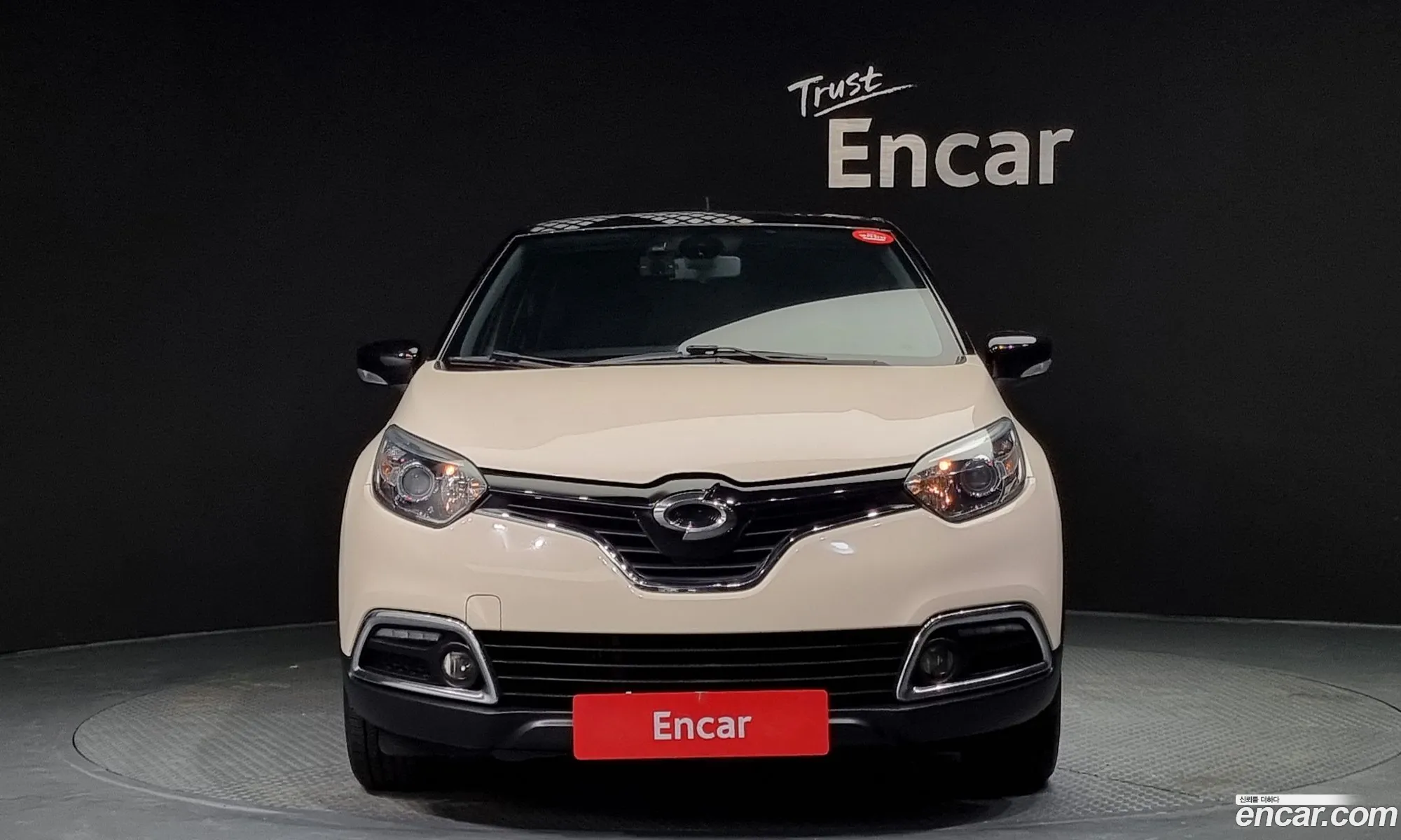 Renault Samsung Qm3 Re 2014 - фотография 952633