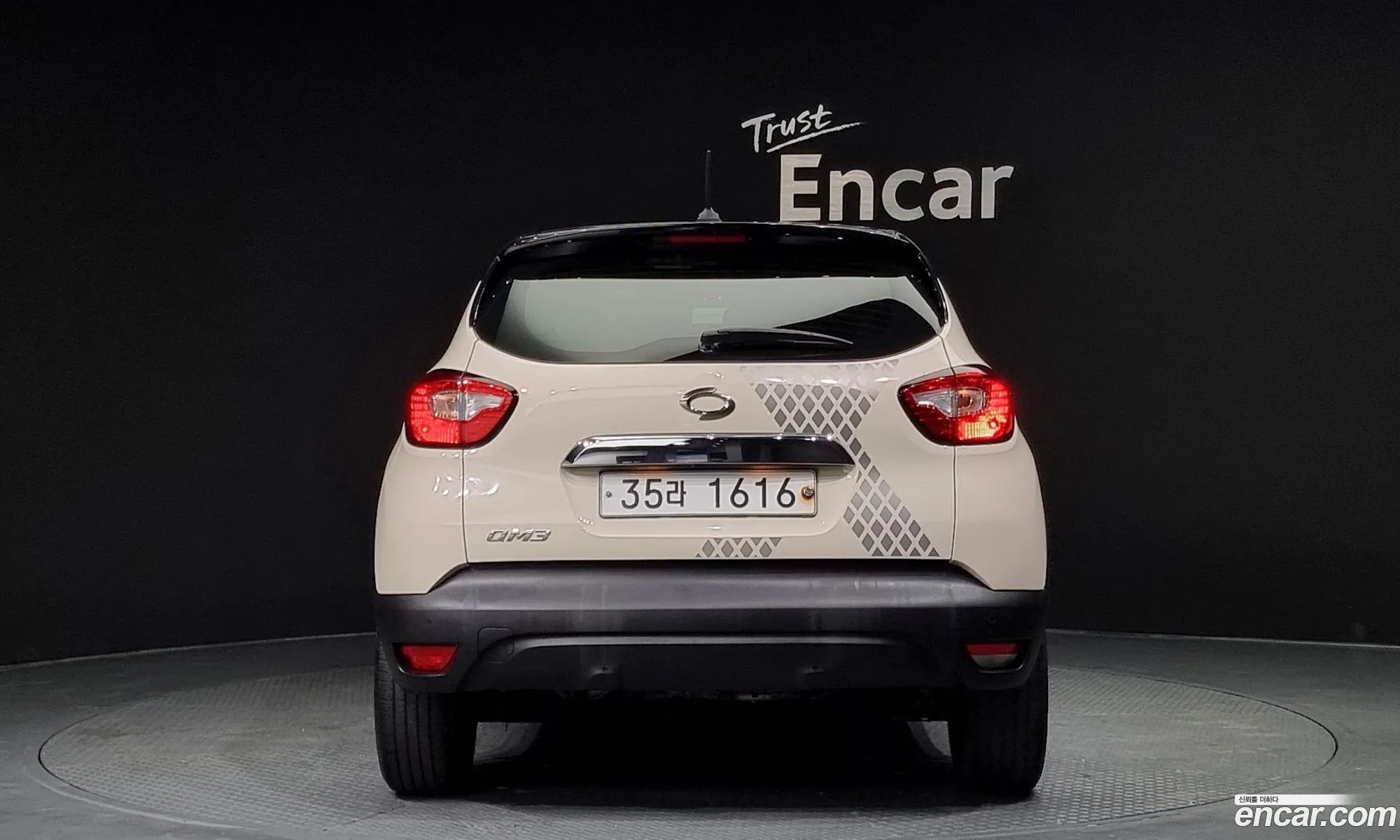 Renault Samsung Qm3 Re 2014 - фотография 952634