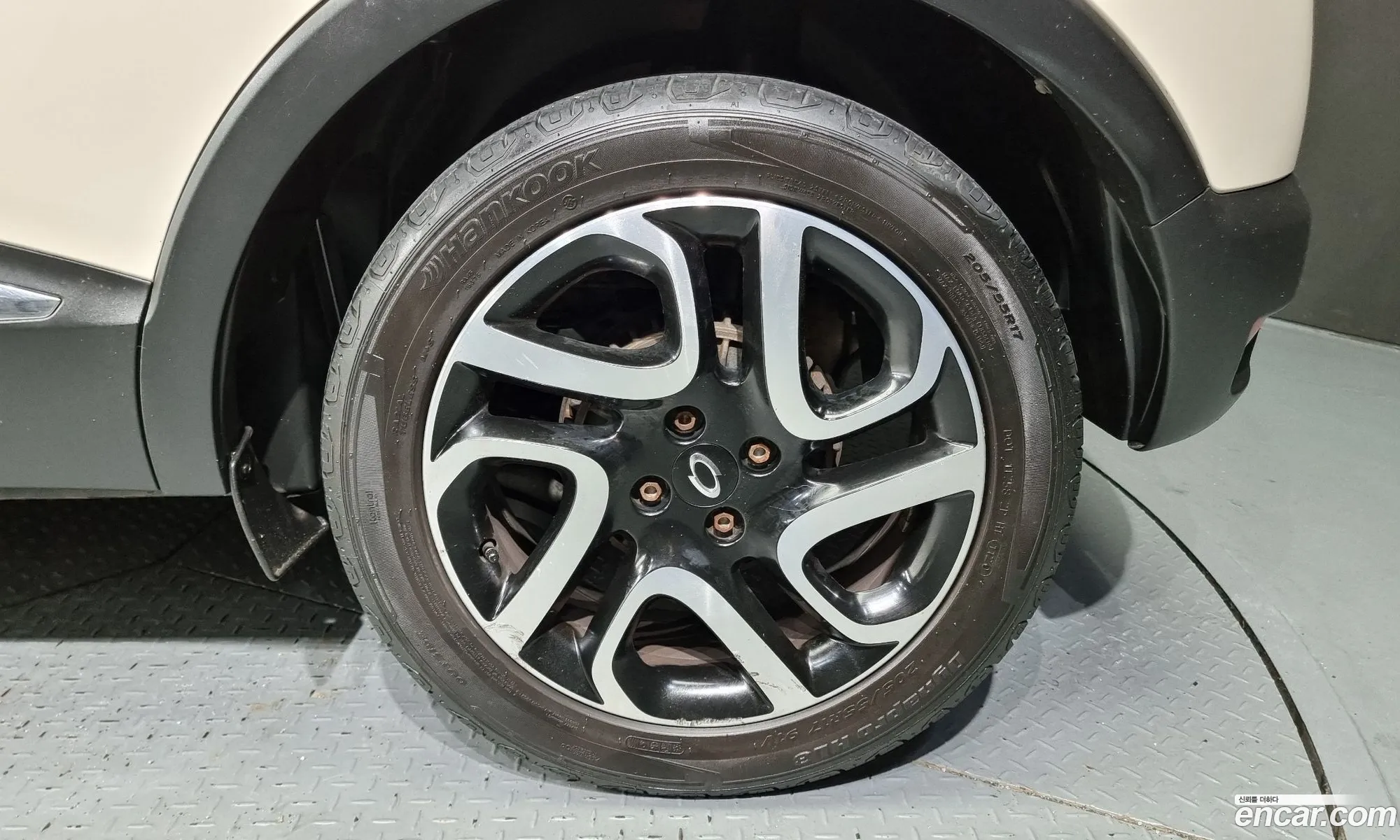 Renault Samsung Qm3 Re 2014 - фотография 952635