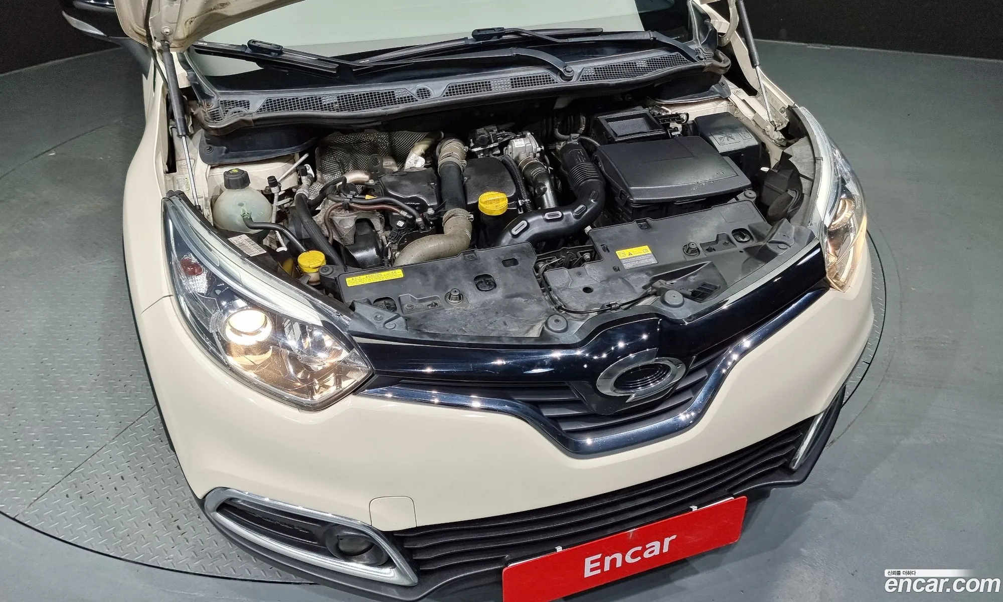 Renault Samsung Qm3 Re 2014 - фотография 952636