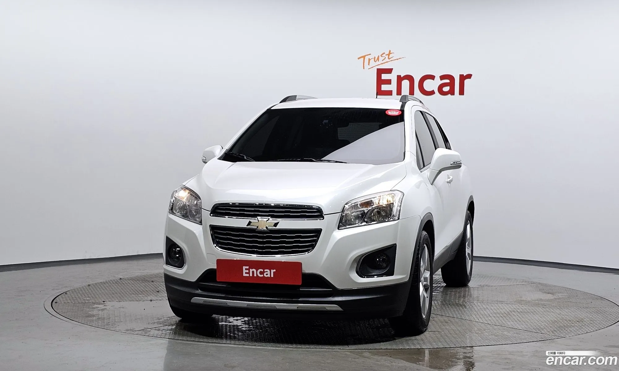 Chevrolet Trax I 14 Ltz 2014 - фотография 17576313