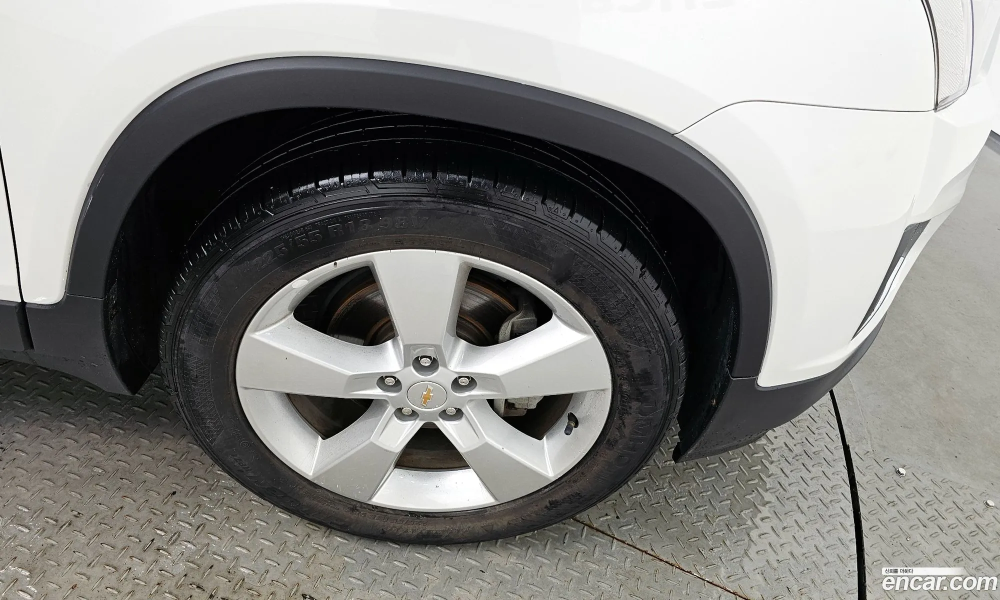 Chevrolet Trax I 14 Ltz 2014 - фотография 17576315