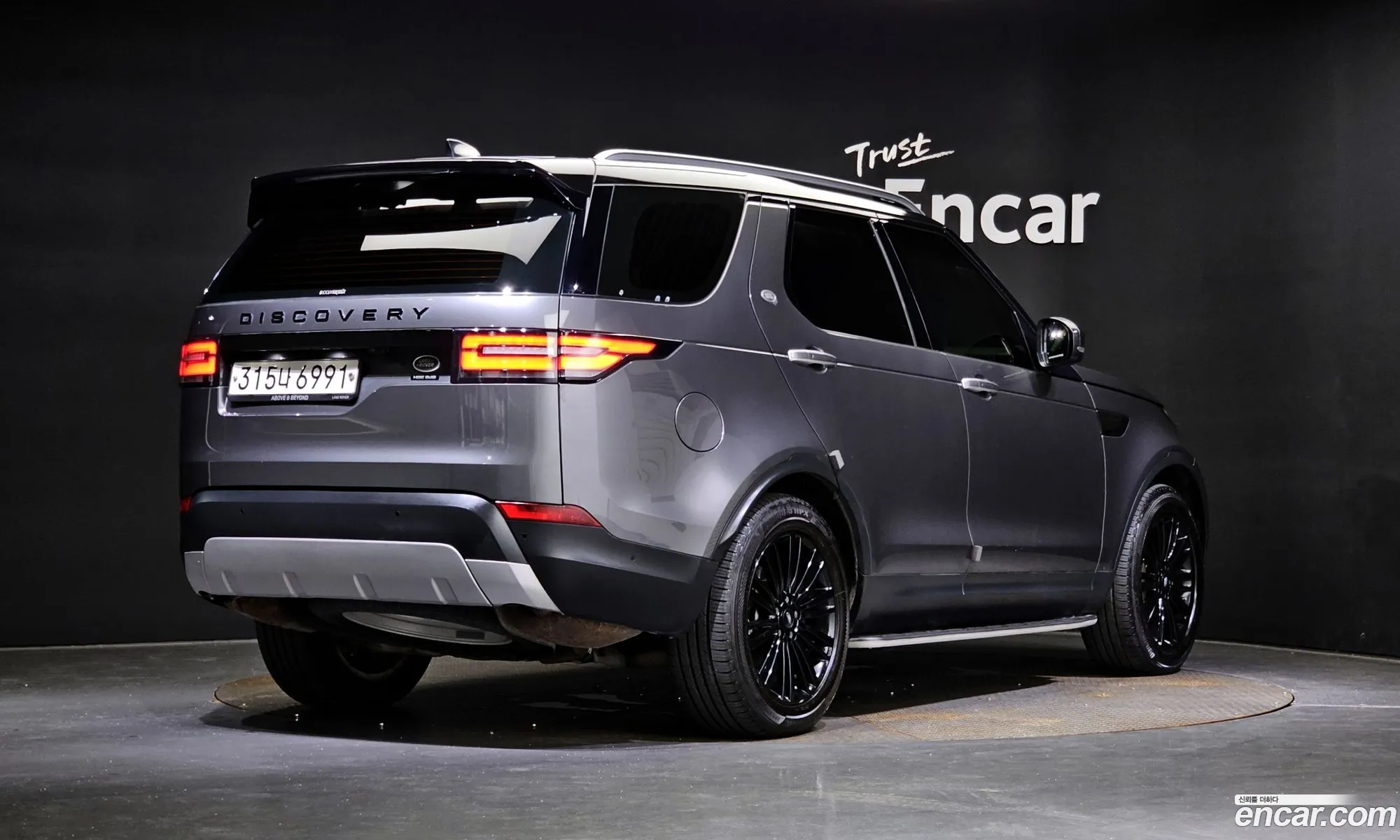Land Rover Discovery V 30 Sd6 Hse Luxury 2019 - фотография 5080929