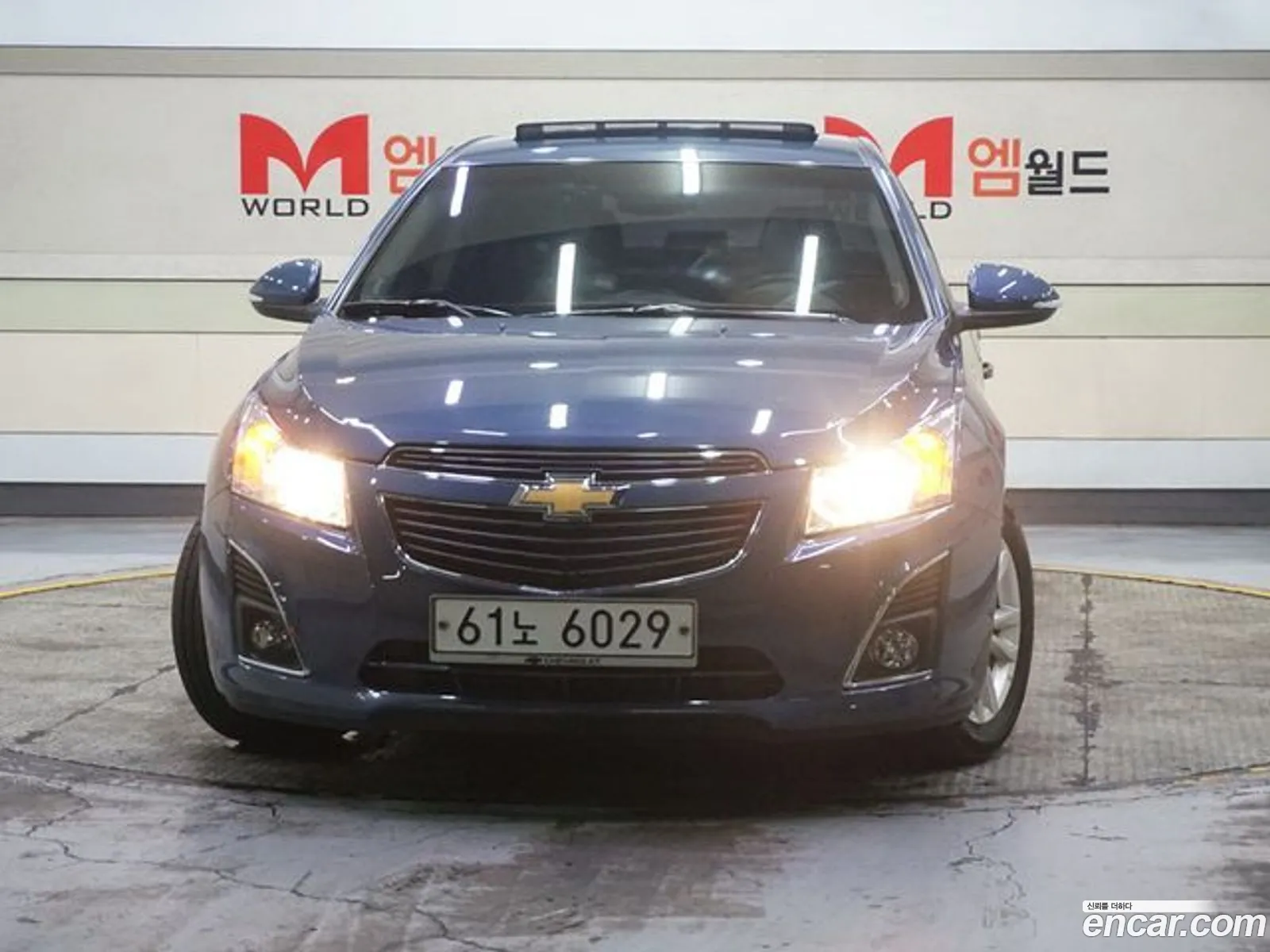 Chevrolet Cruze I 18 Lt Leather Package 2014 - фотография 17768639