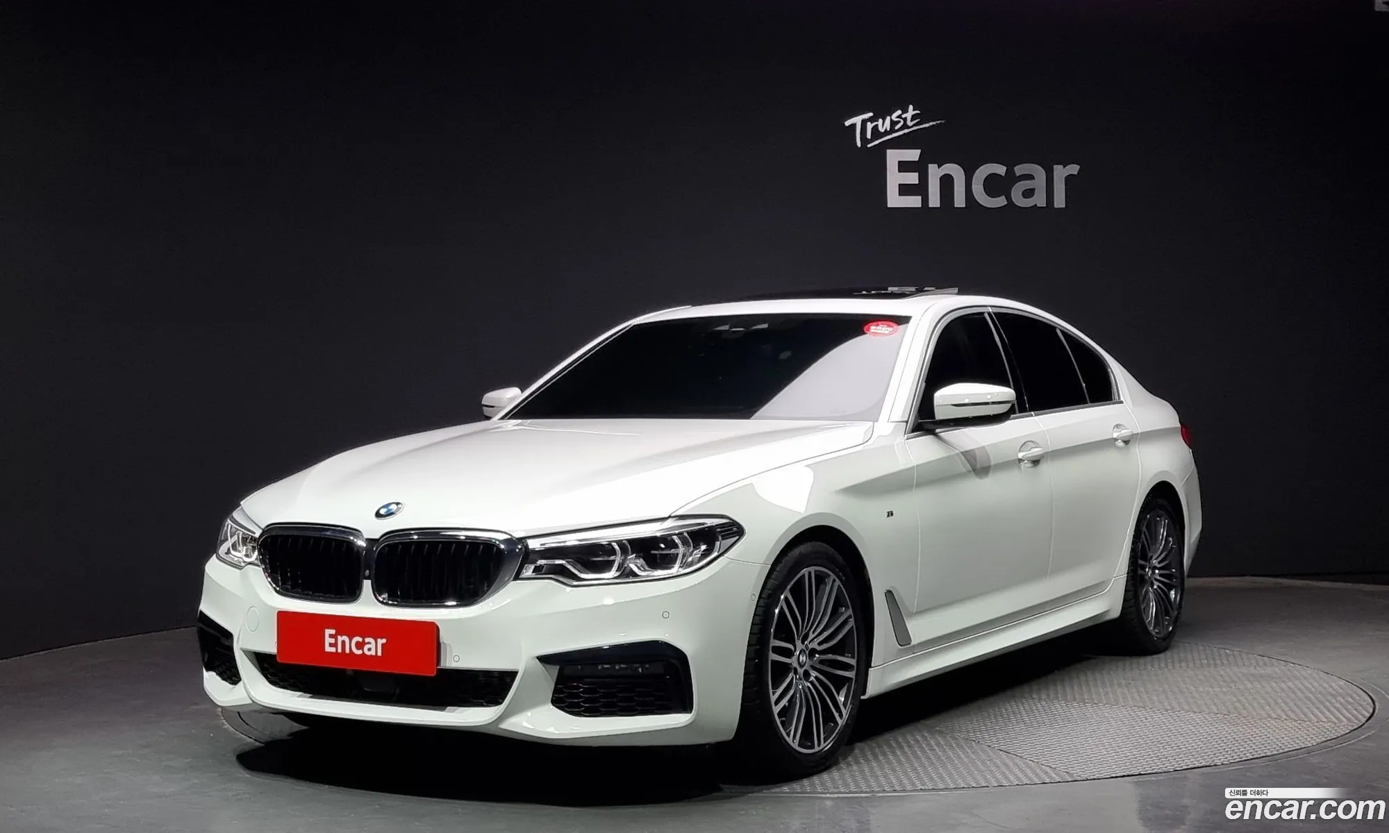 BMW 5Er Vii G30G31 530I M Sports Plus 2019 - фотография 12546374