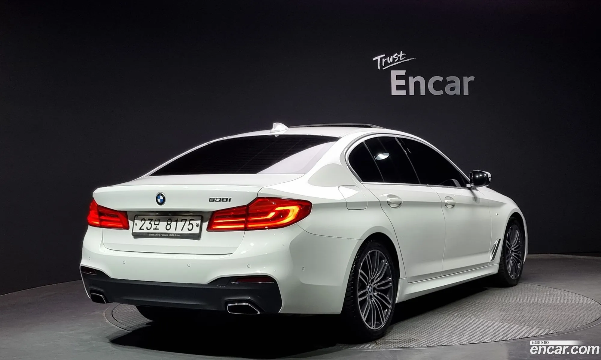 BMW 5Er Vii G30G31 530I M Sports Plus 2019 - фотография 12546375