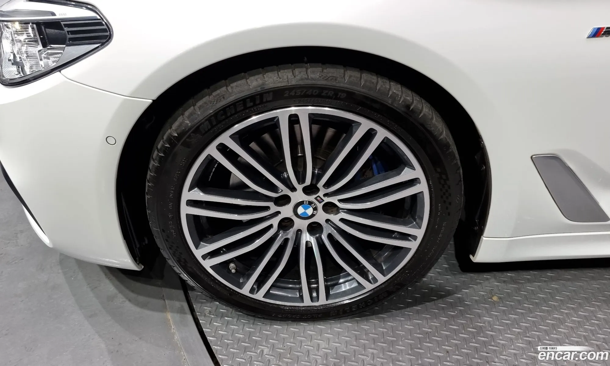 BMW 5Er Vii G30G31 530I M Sports Plus 2019 - фотография 12546378