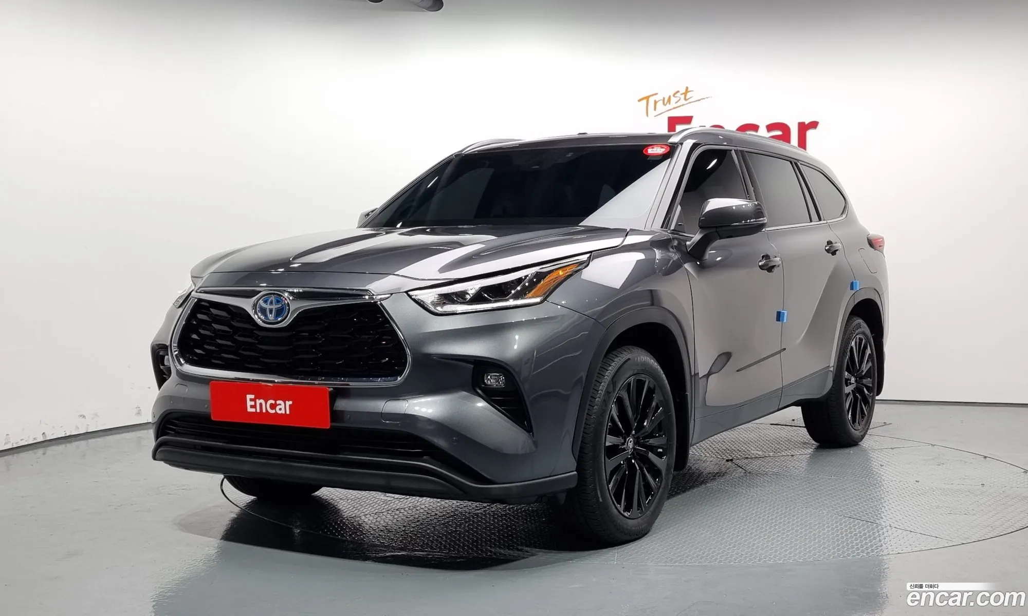 Toyota Highlander 25 4Wd Limited 2023 - фотография 14836857
