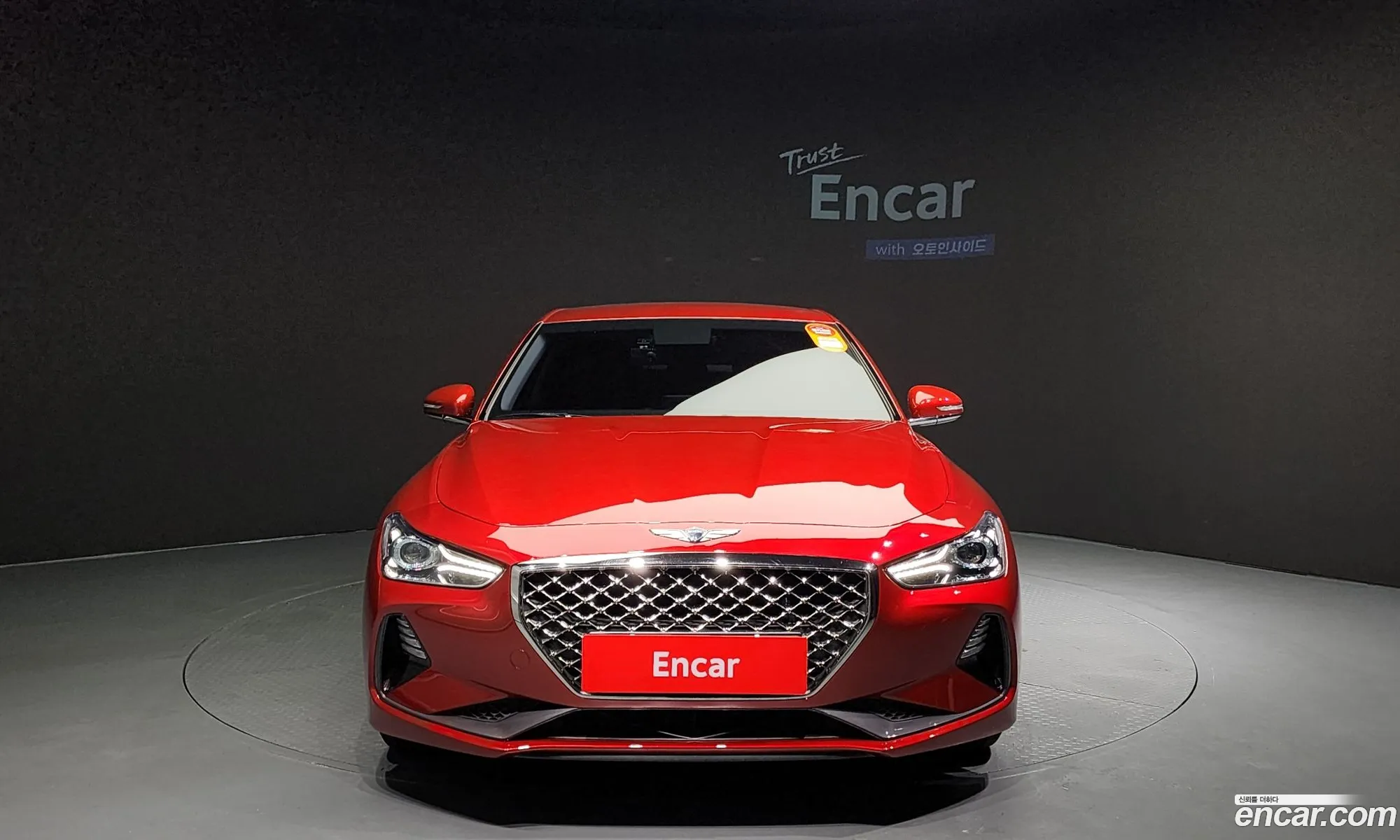 Genesis G70 I 20T 2019 - фотография 1298783