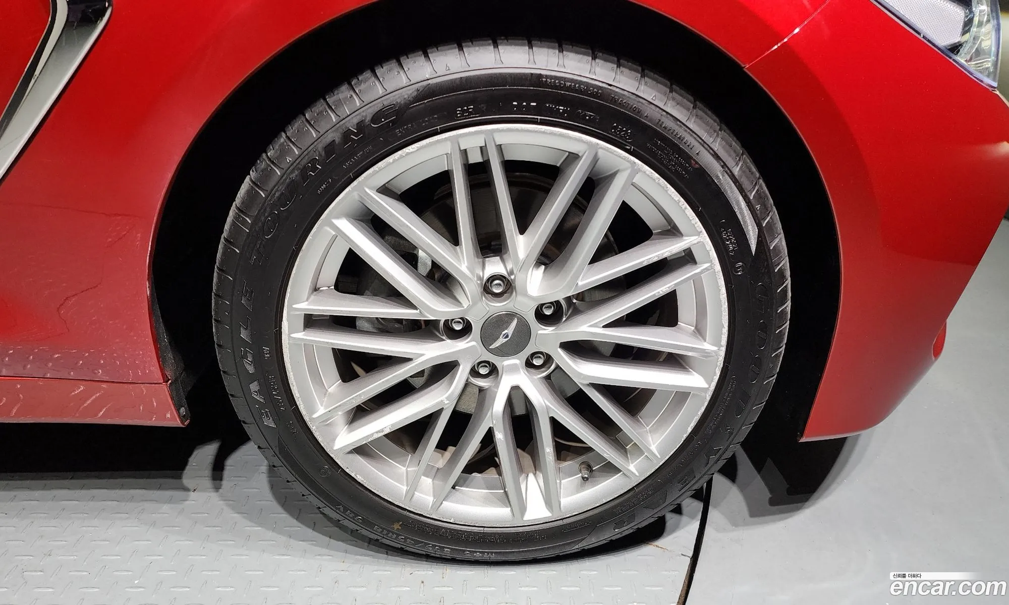 Genesis G70 I 20T 2019 - фотография 1298785
