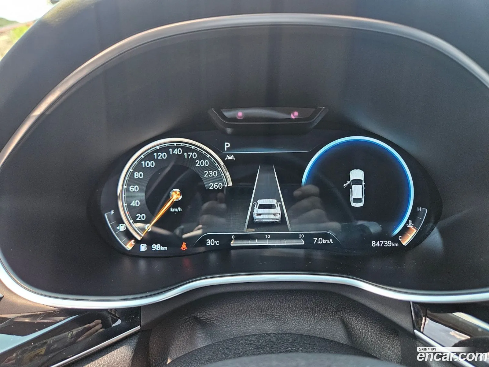 Genesis G80 Gasoline 25 Turbo 2Wd 2021 - фотография 1335162