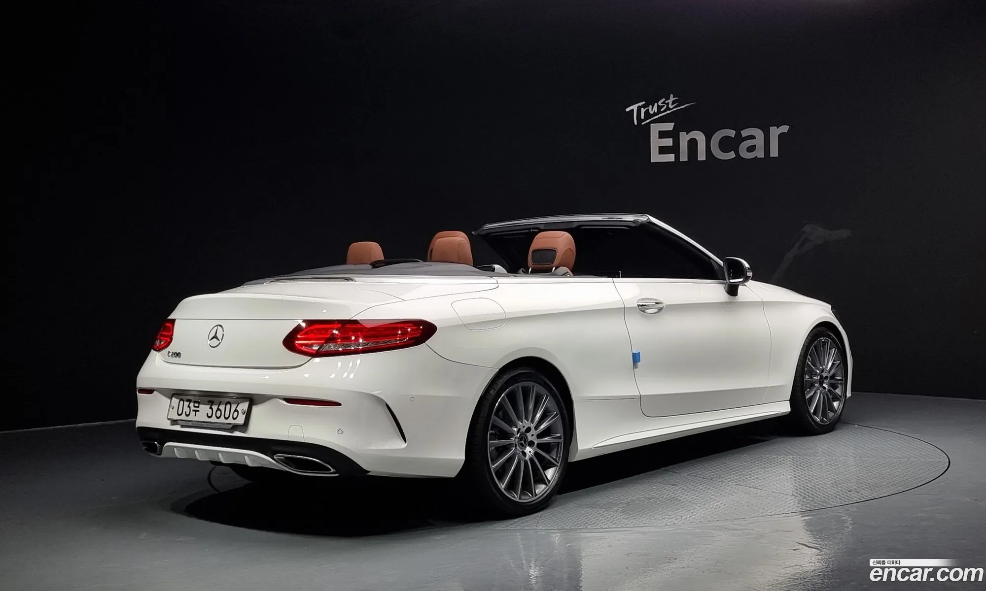 Mercedes-Benz C-Klasse Iv W205 C200 Cabriolet 2017 - фотография 16401521