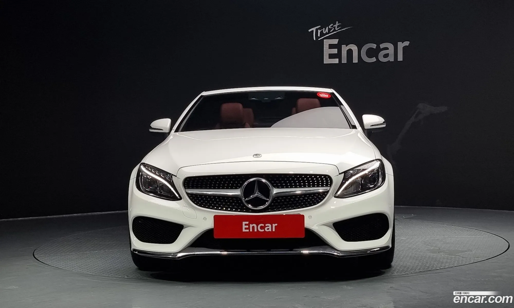 Mercedes-Benz C-Klasse Iv W205 C200 Cabriolet 2017 - фотография 16401522