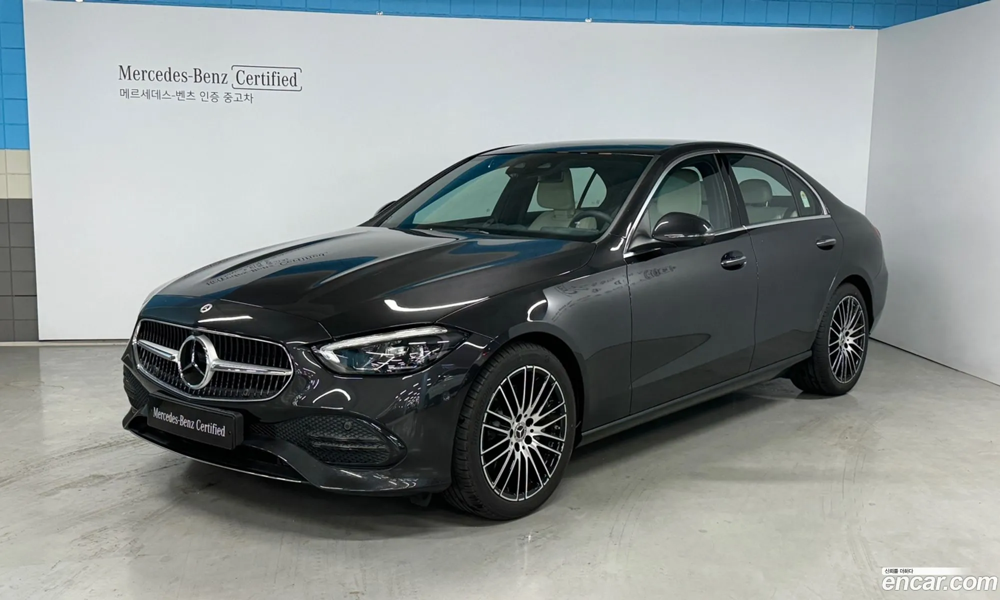 Mercedes-Benz C-Klasse C300 4Matic Avant Garde 2024 - фотография 16401508