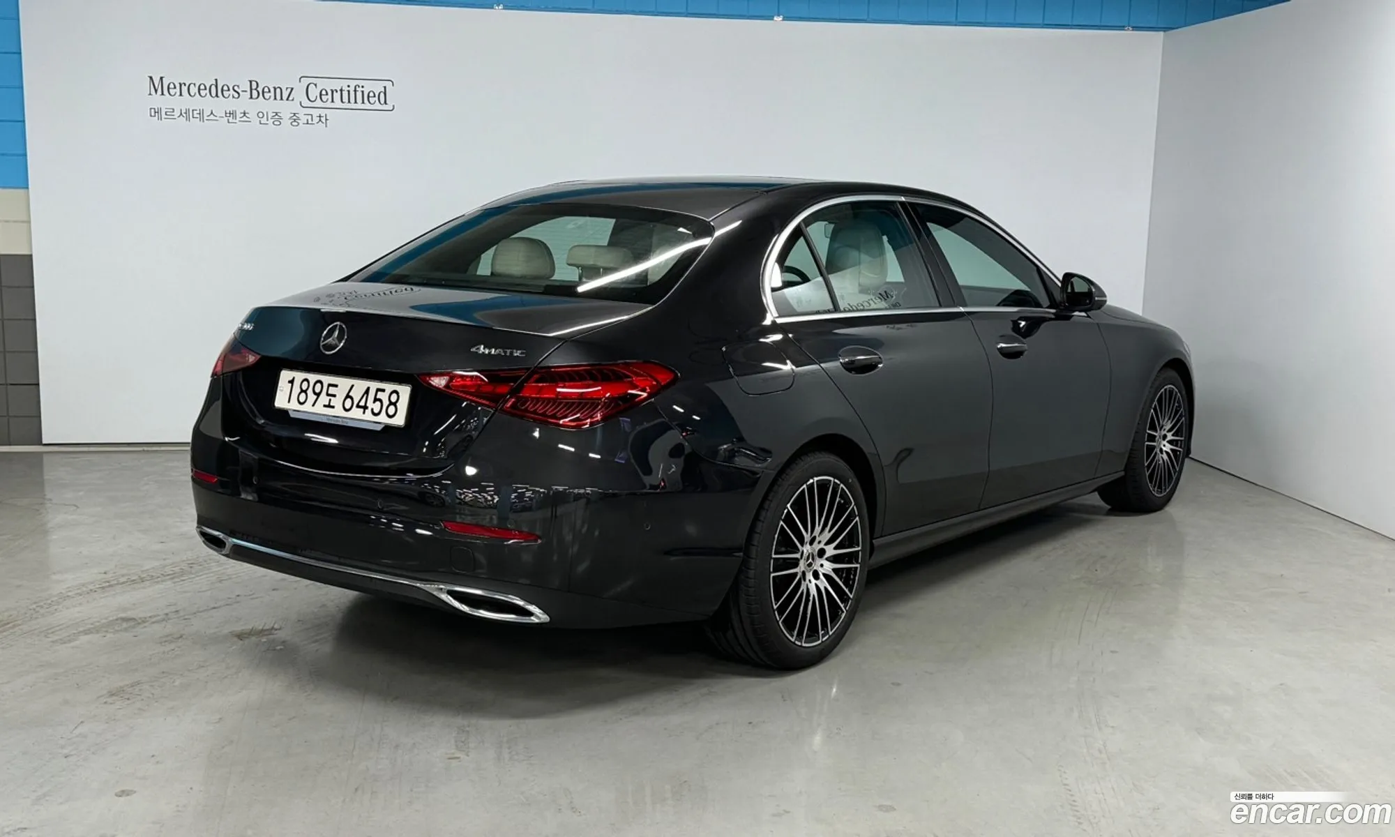 Mercedes-Benz C-Klasse C300 4Matic Avant Garde 2024 - фотография 16401509