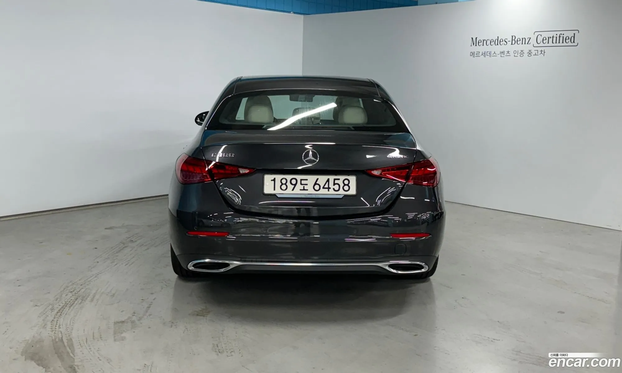 Mercedes-Benz C-Klasse C300 4Matic Avant Garde 2024 - фотография 16401511