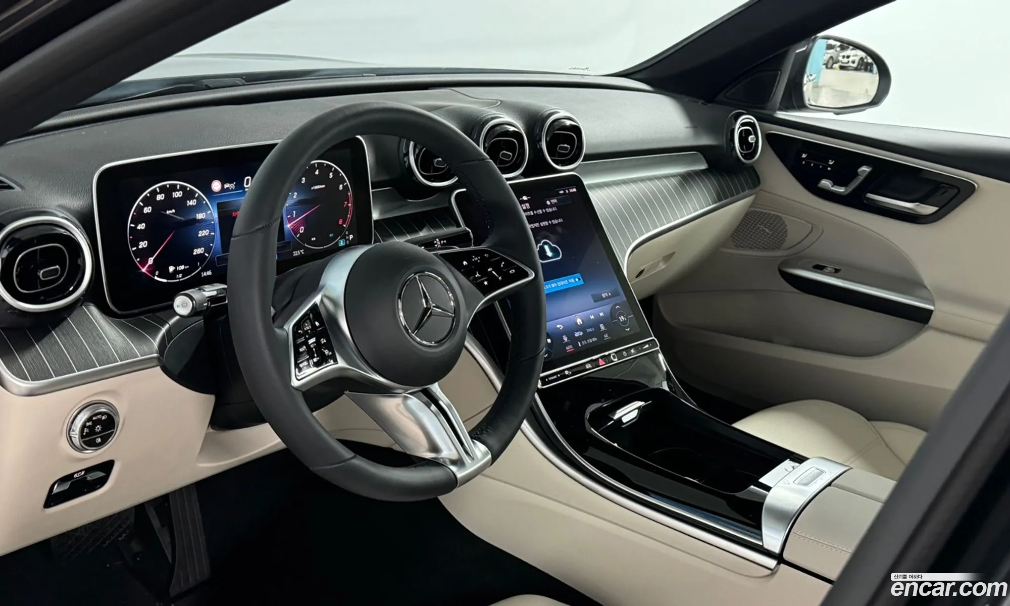 Mercedes-Benz C-Klasse C300 4Matic Avant Garde 2024 - фотография 16401513