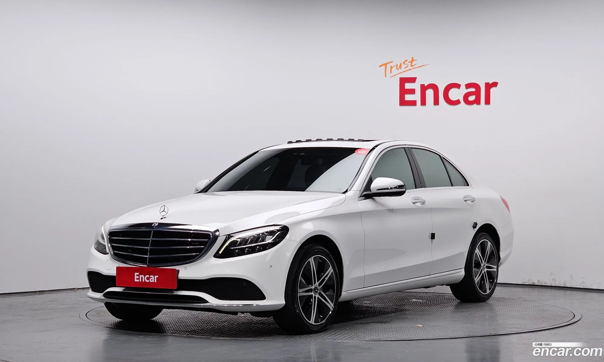 Mercedes-Benz C-Klasse Iv W205 C220 D 4Matic Exclusive 2019 - фотография 16414256