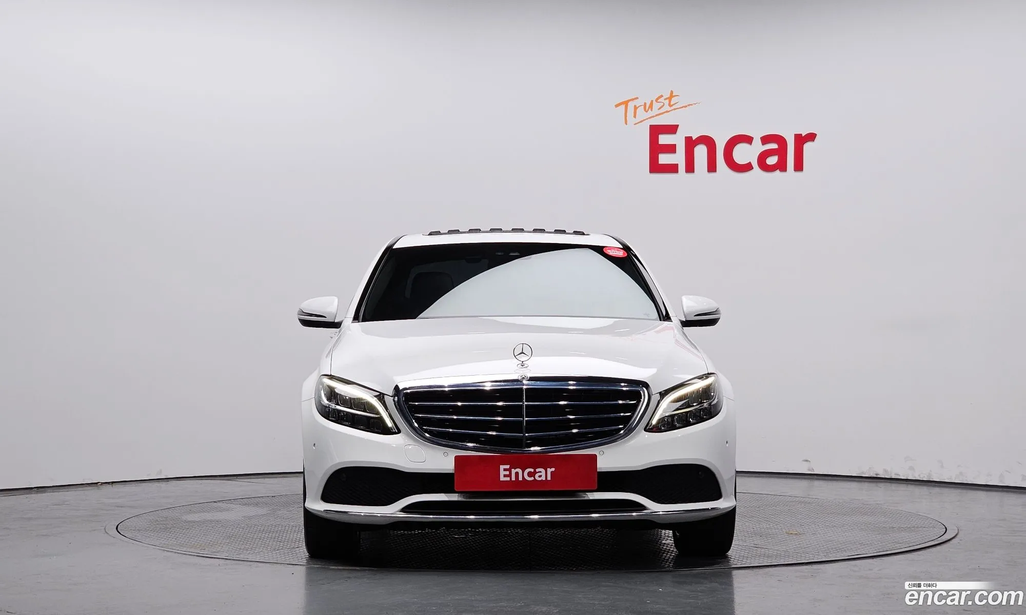 Mercedes-Benz C-Klasse Iv W205 C220 D 4Matic Exclusive 2019 - фотография 16414258